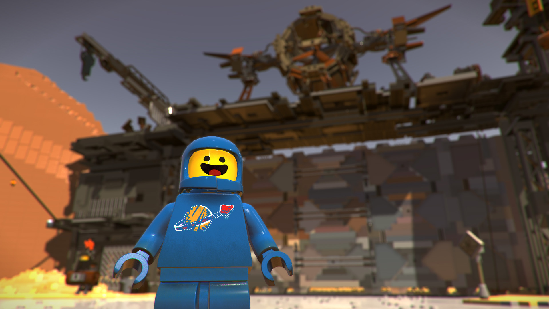 The LEGO Movie 2 Videogame oyun içi ekran görüntüsü 3