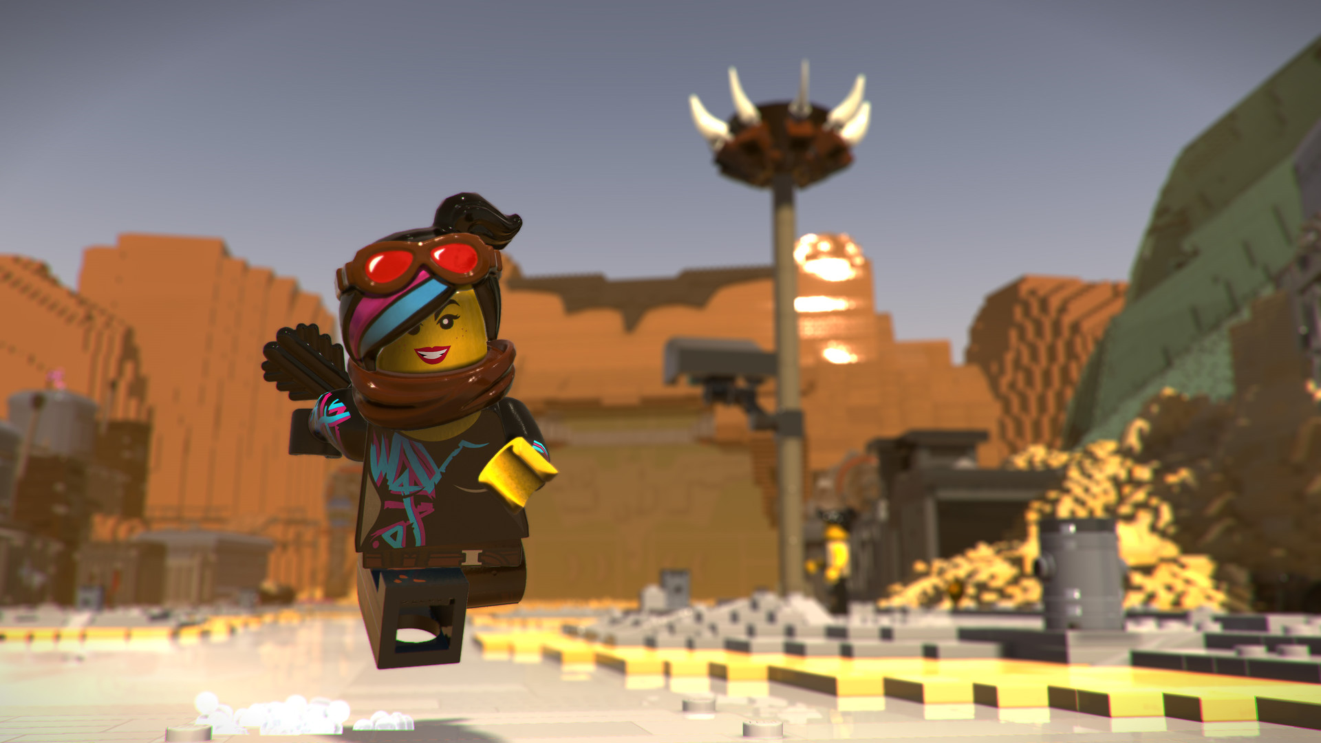 The LEGO Movie 2 Videogame ekran görüntüsü 2