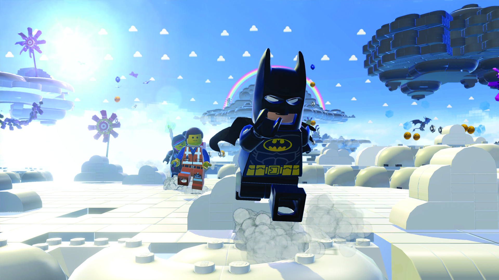 The LEGO Movie - Videogame ekran görüntüsü 2