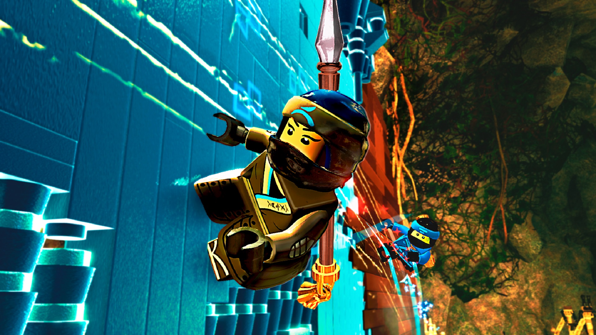 The LEGO NINJAGO Movie Video Game ekran görüntüsü 3