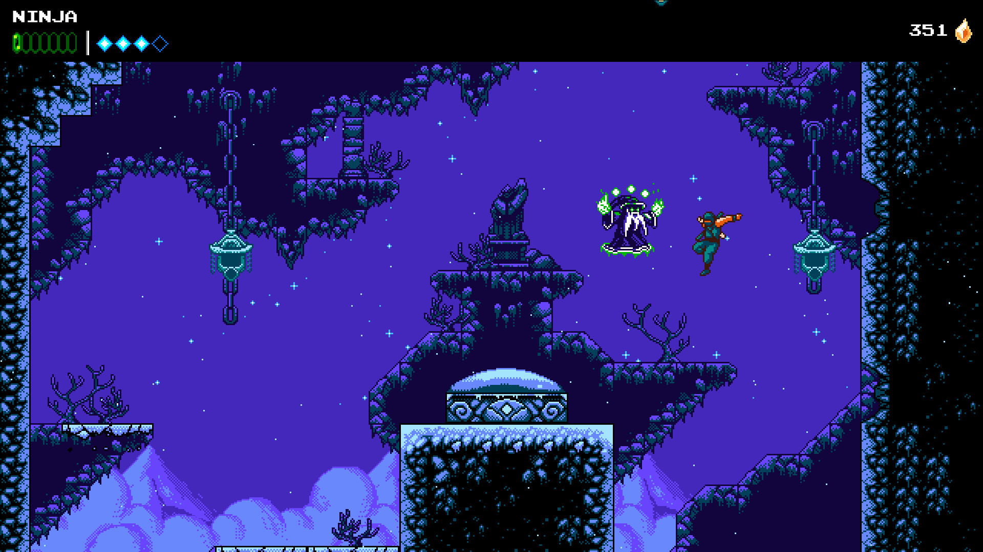 The Messenger ekran görüntüsü 3