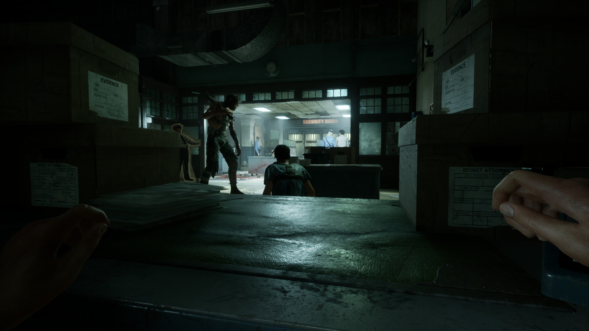 The Outlast Trials + 3 Oyun Xbox One Series X|S oyun görseli 2 - Tiriniti