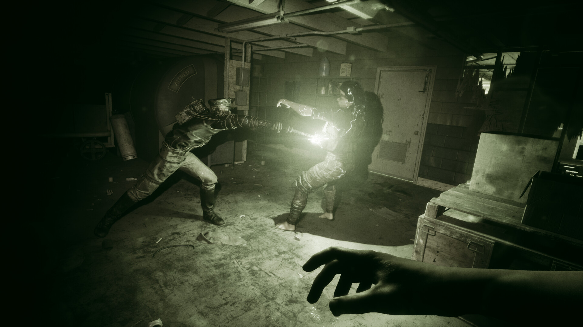 The Outlast Trials + 3 Oyun Xbox One Series X|S oyun görseli 3 - Tiriniti