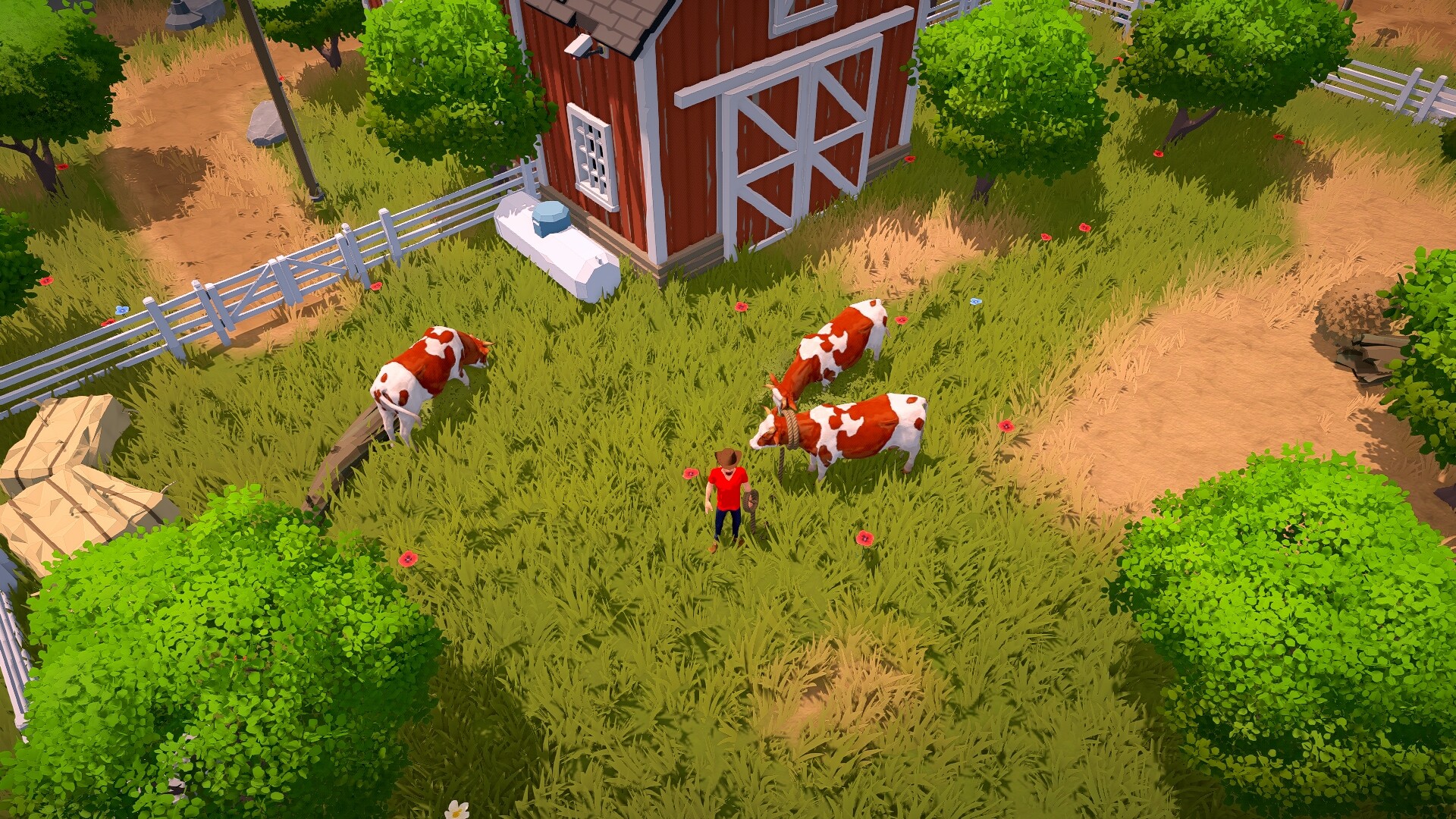 The Ranchers oyun içi ekran görüntüsü 2