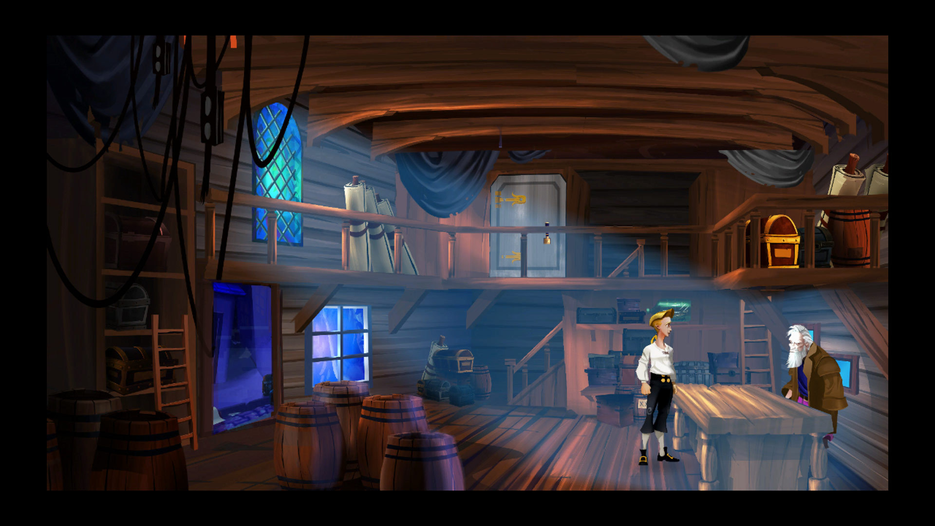 The Secret of Monkey Island: Special Edition ekran görüntüsü 3
