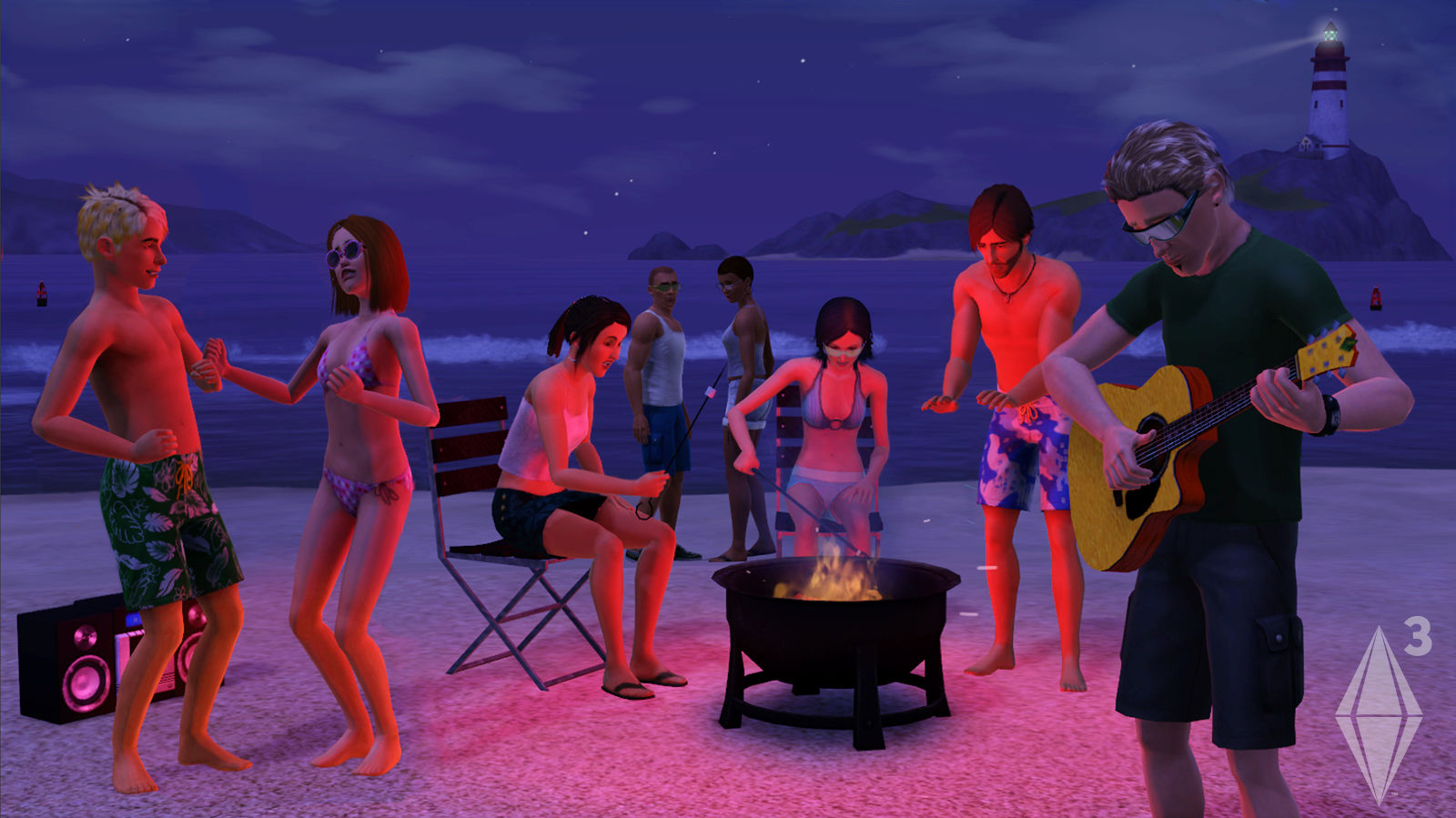 The Sims™ 3 ekran görüntüsü 2
