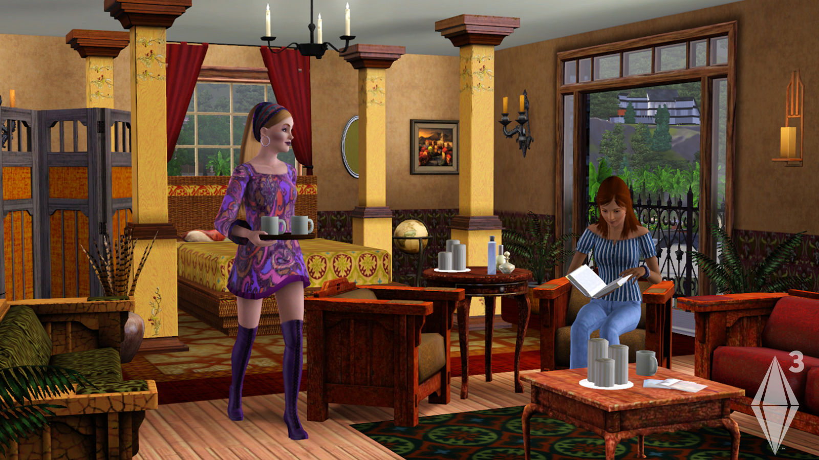 The Sims™ 3 ekran görüntüsü 3