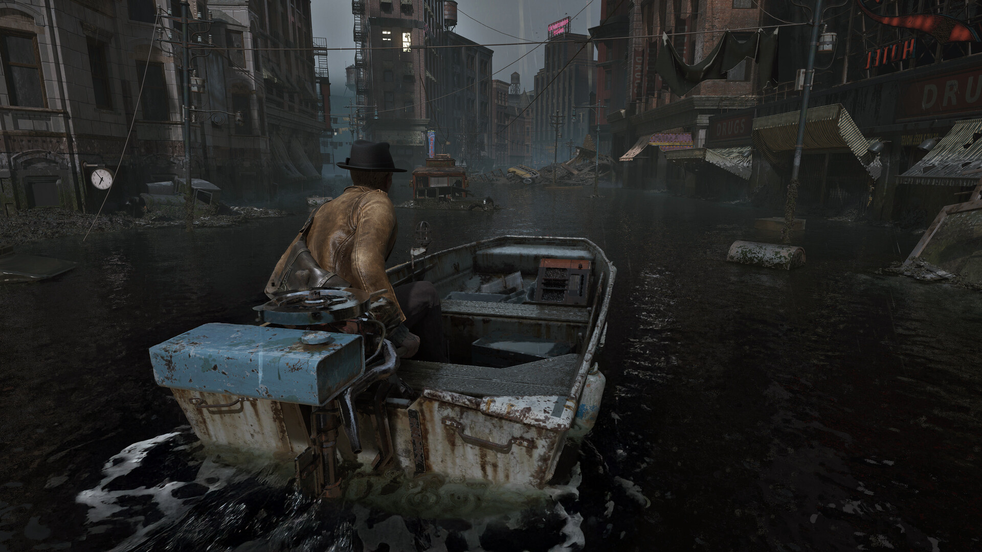 The Sinking City 2 Xbox Series X|S oyun görseli 1 - Tiriniti