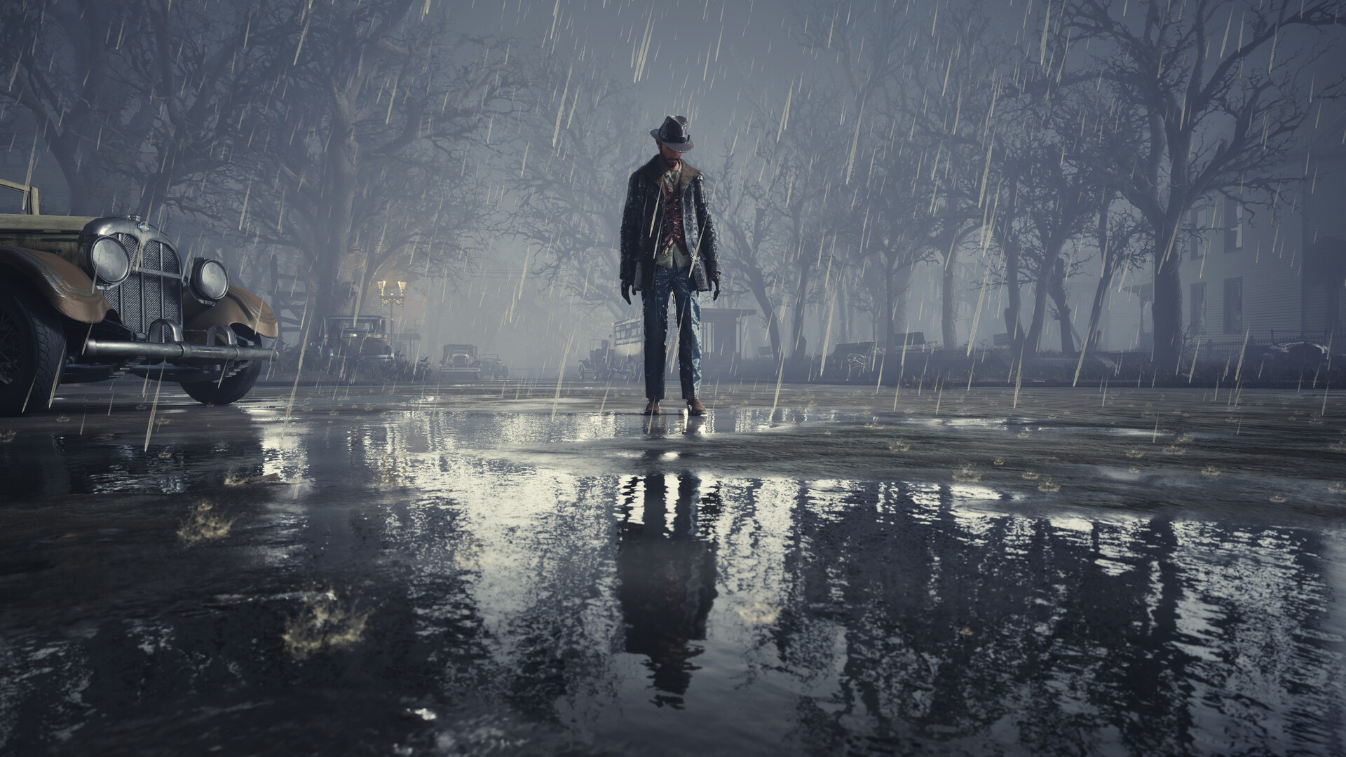 The Sinking City Xbox One Series X|S oyun görseli 1 - Tiriniti