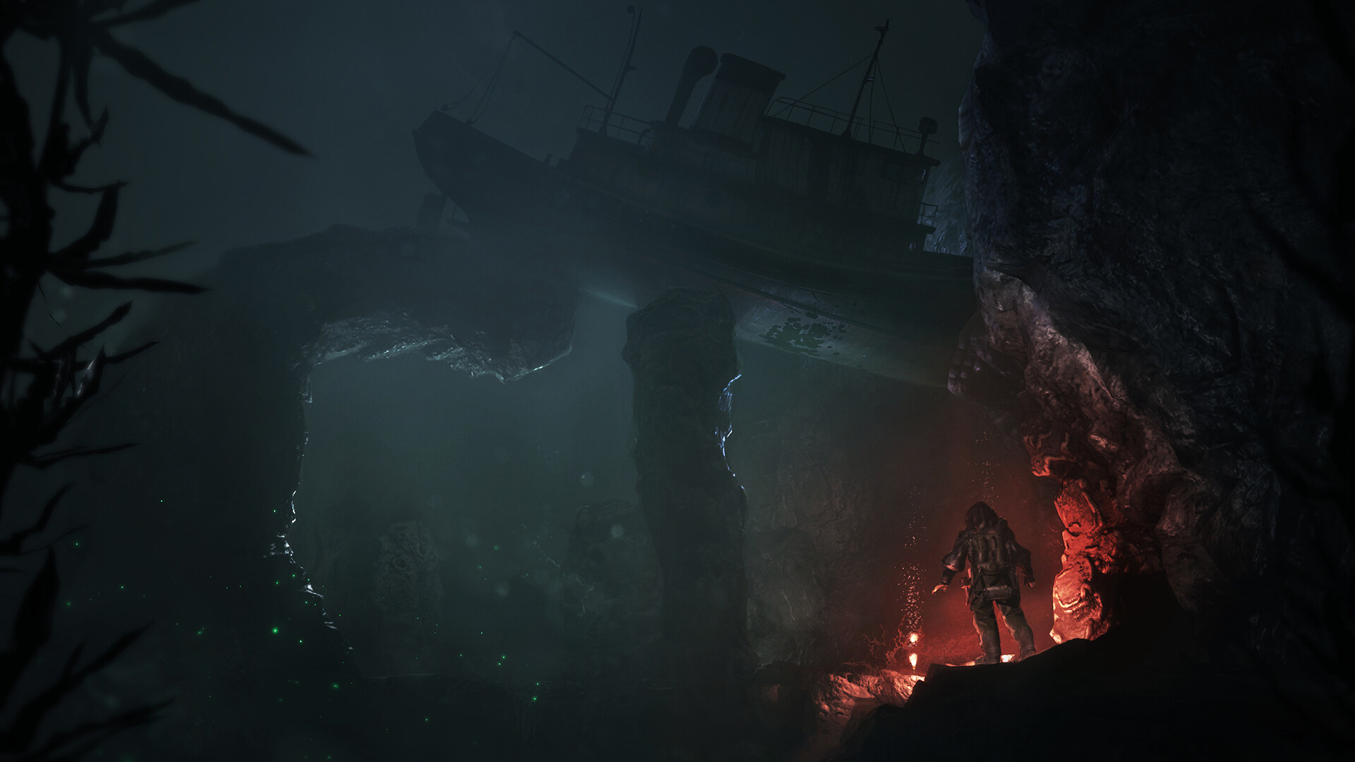The Sinking City Xbox One Series X|S oyun görseli 3 - Tiriniti