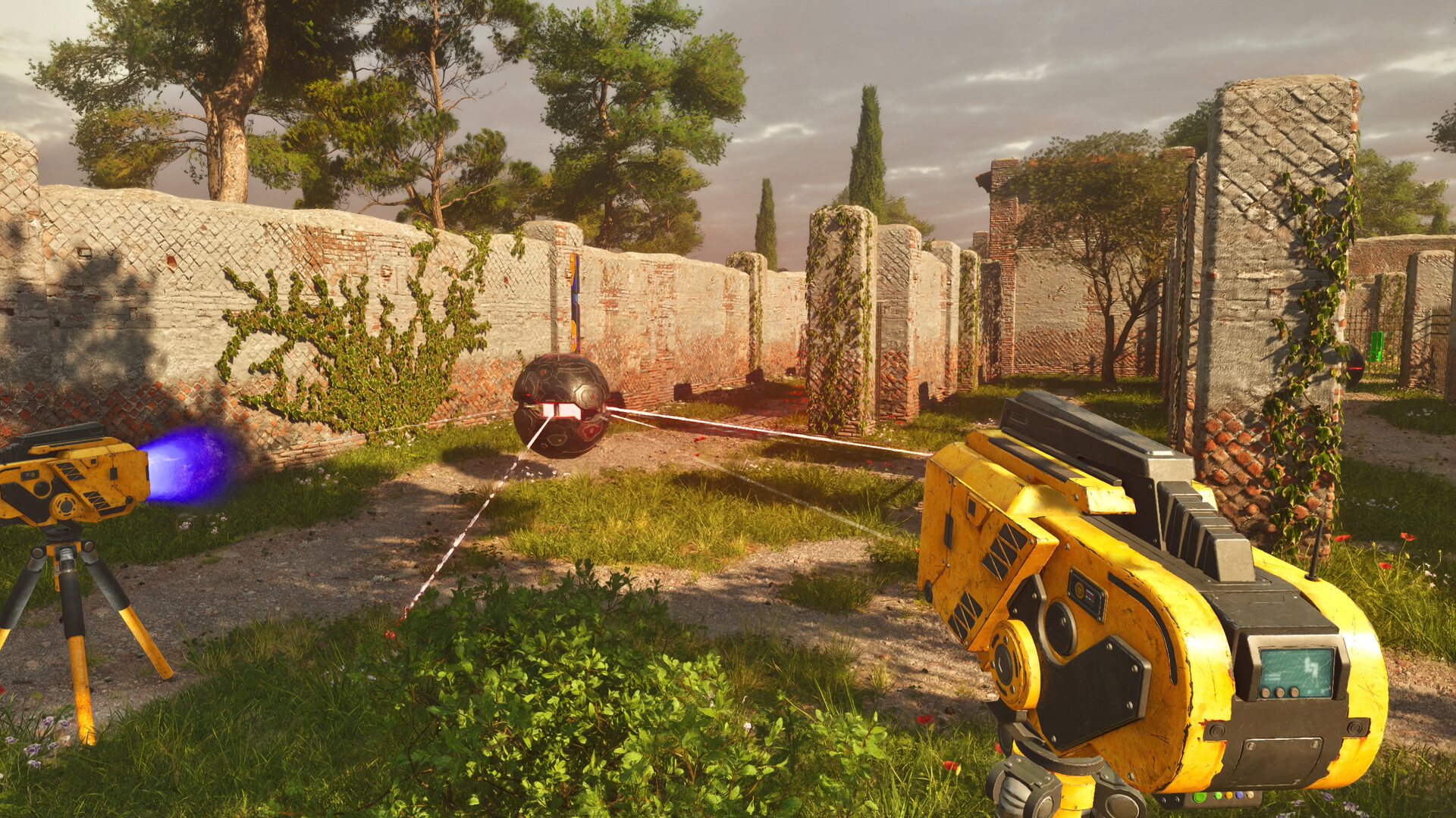 The Talos Principle: Reawakened ekran görüntüsü 1