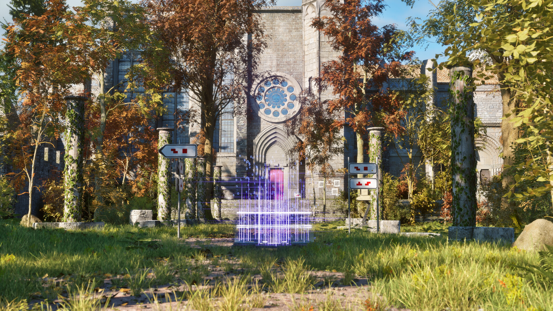 The Talos Principle: Reawakened ekran görüntüsü 2