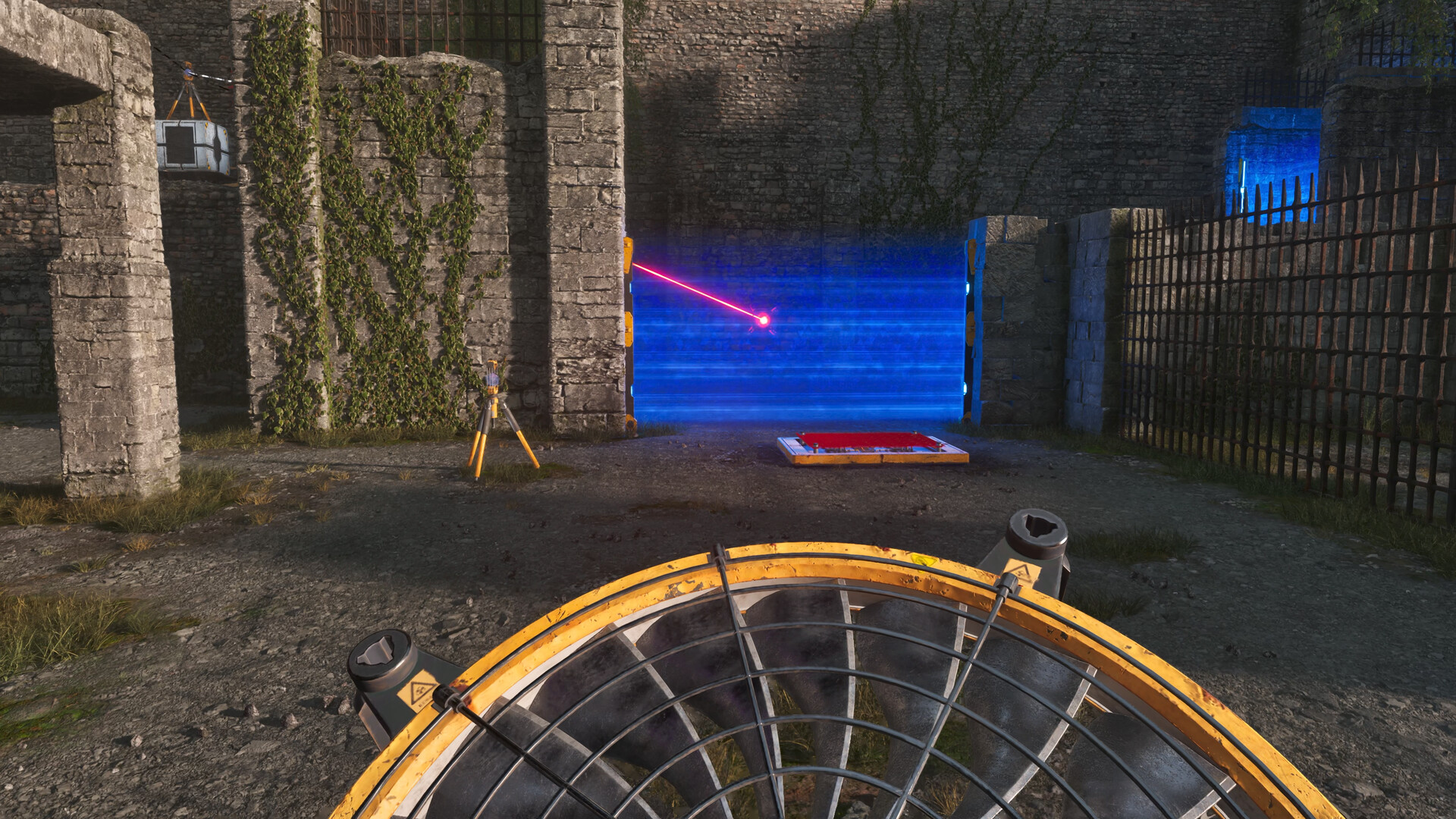The Talos Principle: Reawakened ekran görüntüsü 3