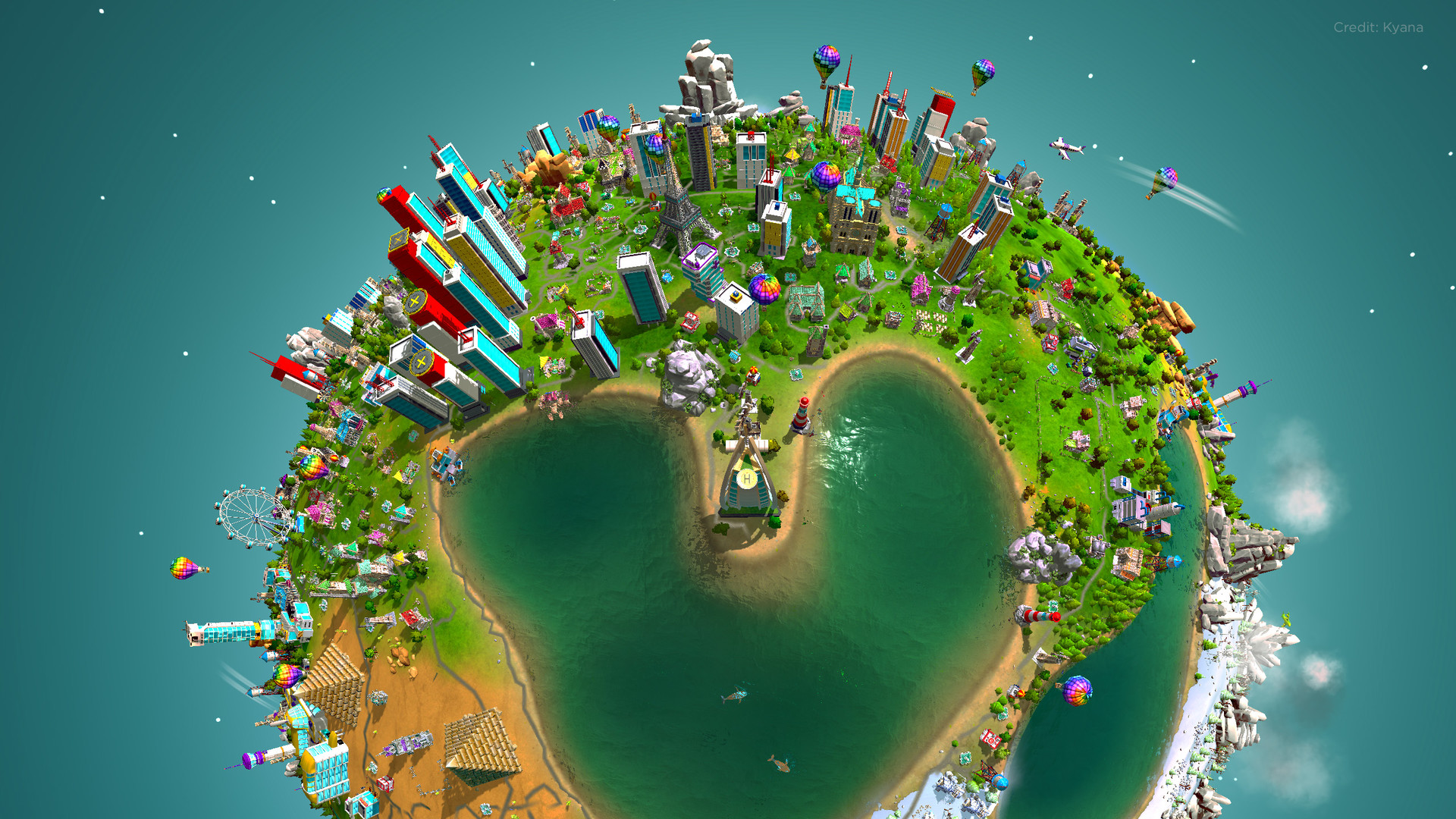 The Universim oyun içi ekran görüntüsü 2
