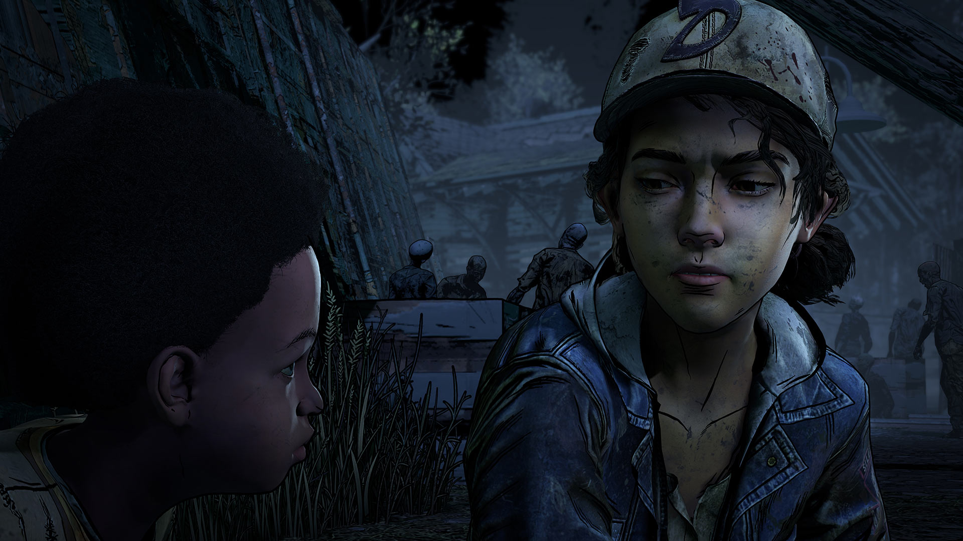 The Walking Dead: The Final Season ekran görüntüsü 2
