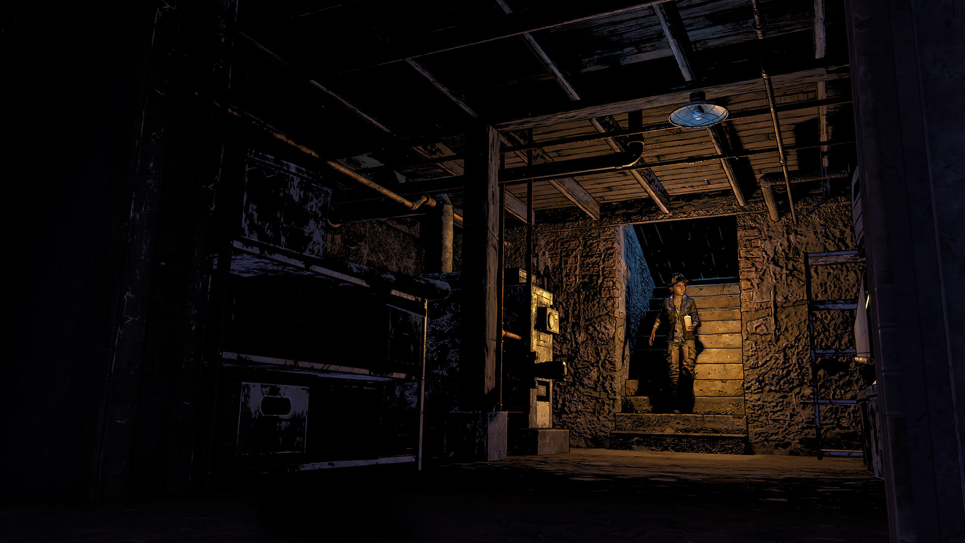 The Walking Dead: The Final Season ekran görüntüsü 3