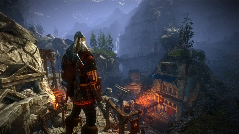 The Witcher 2: Assassins of Kings Enhanced Edition ekran görüntüsü 1