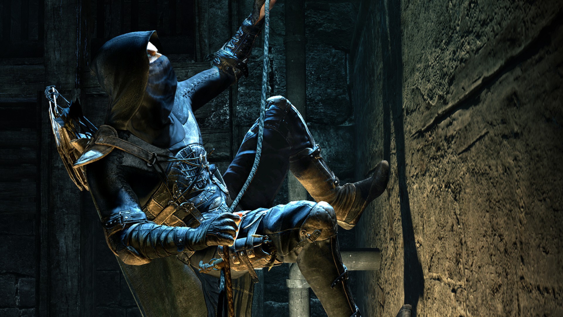 Thief oyun içi ekran görüntüsü 1