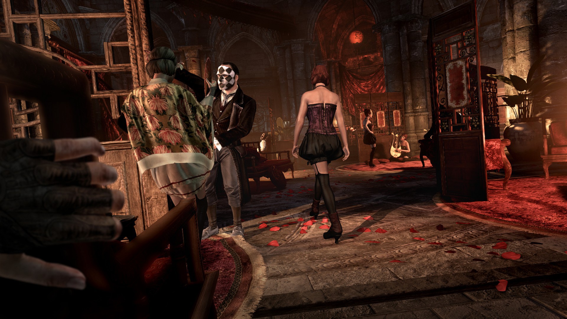 Thief oyun içi ekran görüntüsü 2
