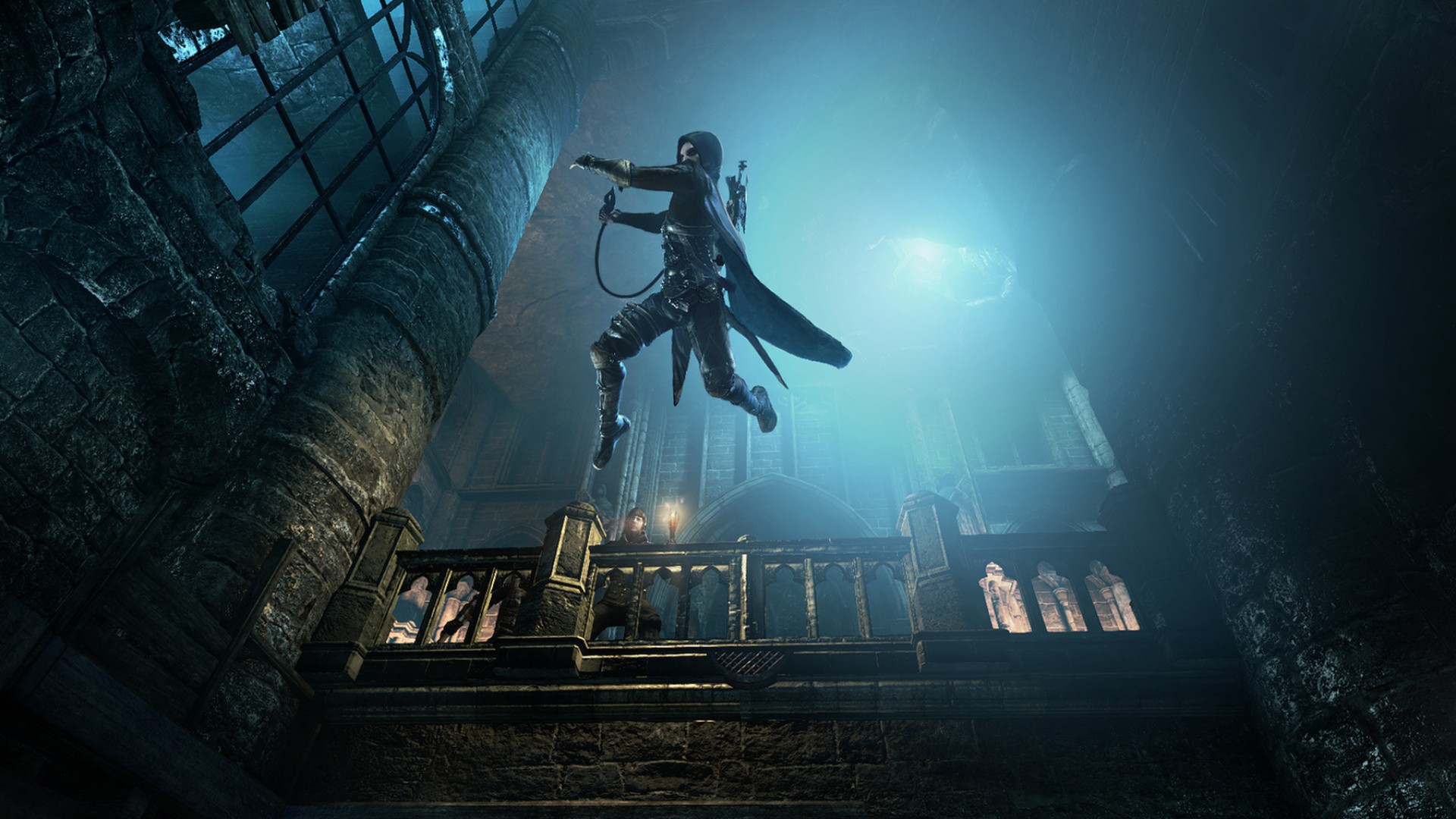 Thief oyun içi ekran görüntüsü 3