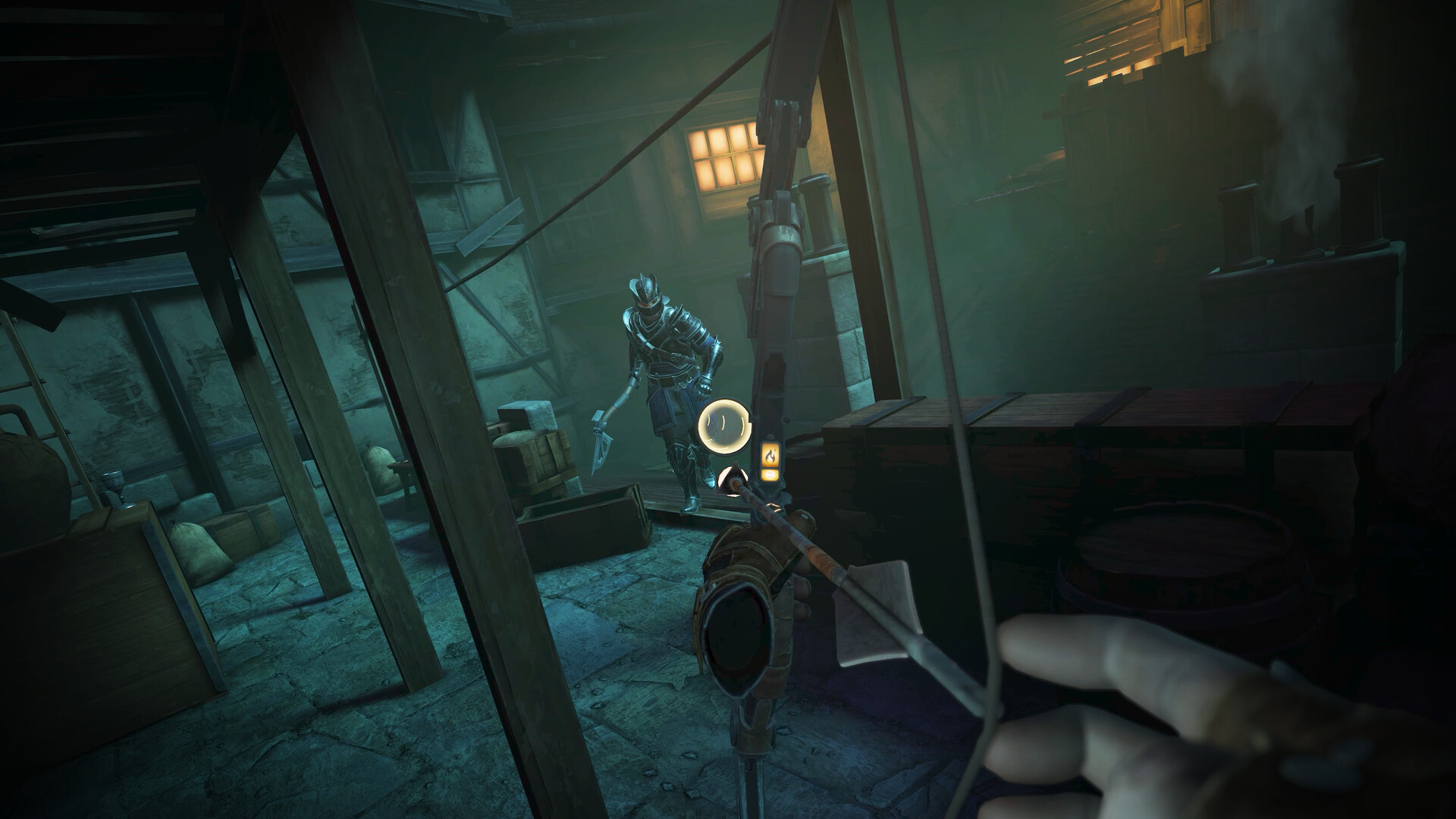 Thief VR: Legacy of Shadow ekran görüntüsü 1