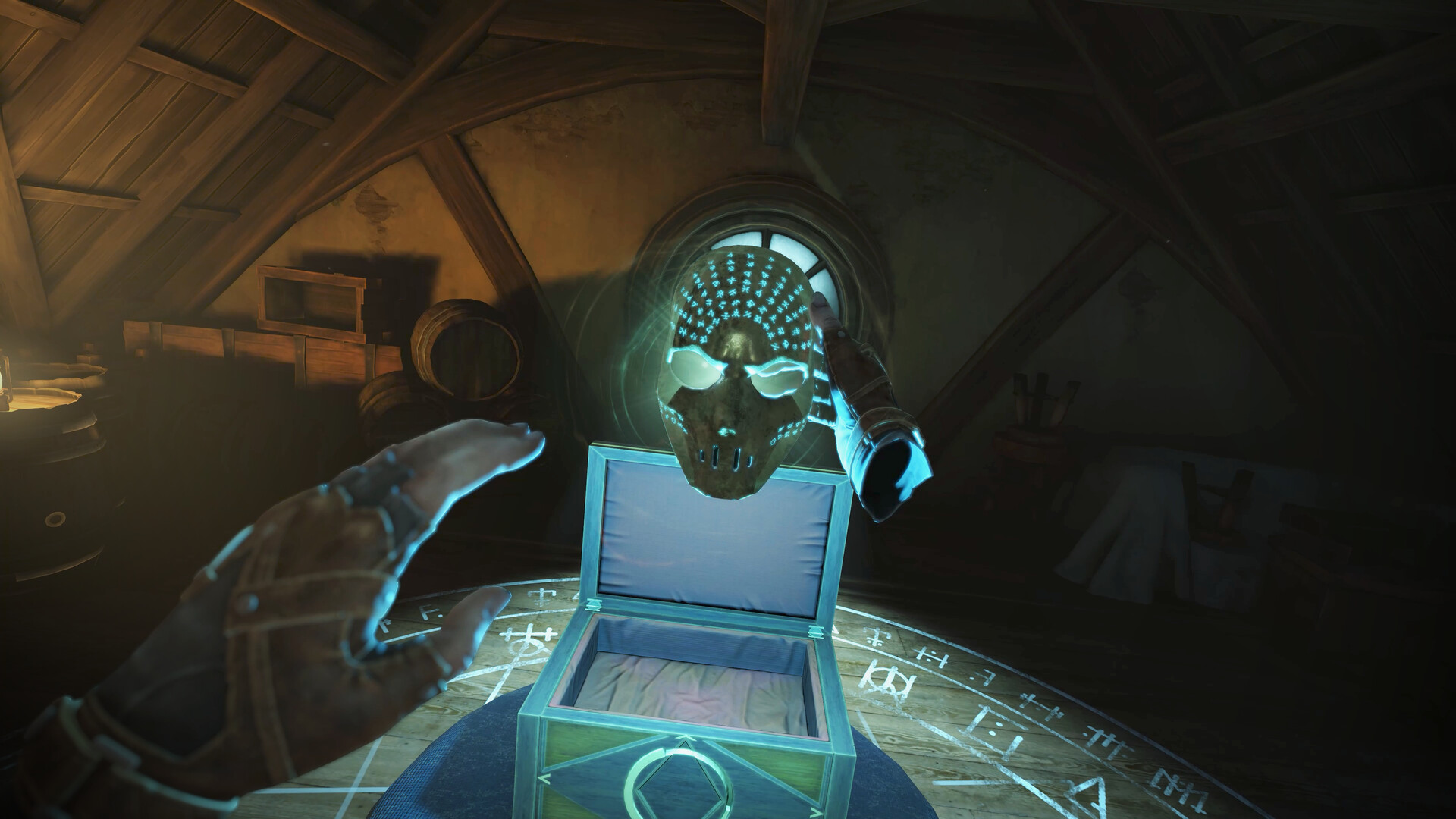 Thief VR: Legacy of Shadow ekran görüntüsü 2