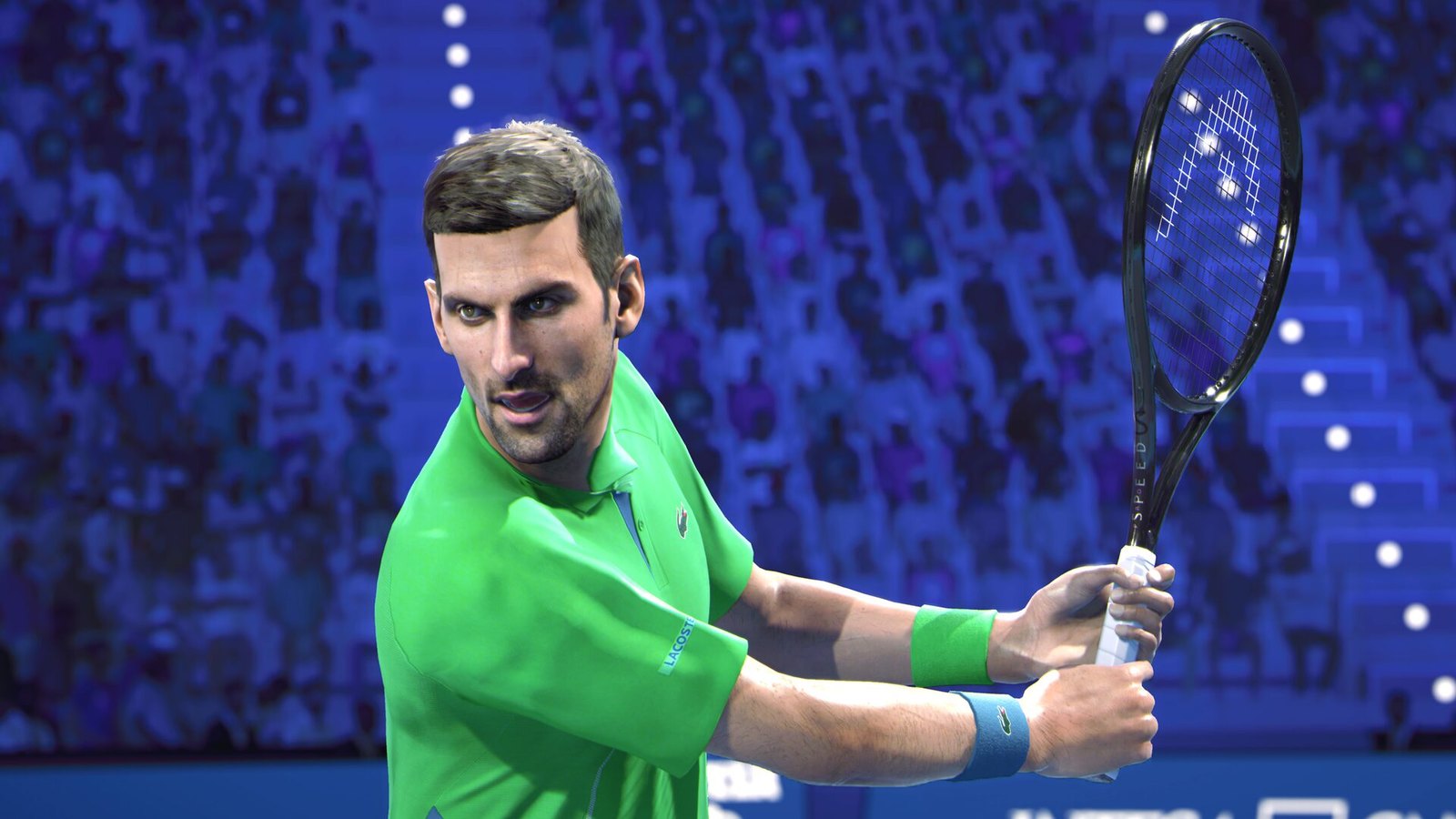 Tiebreak: Official Game of the ATP and WTA PS4 & PS5 ürün görseli 1 - Tiriniti