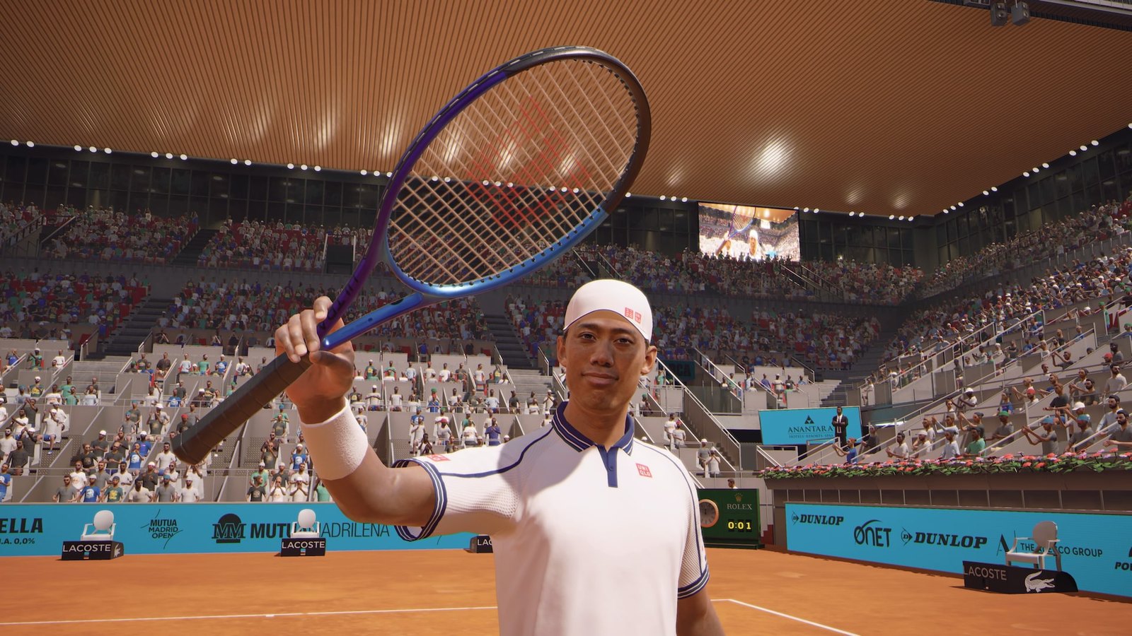 Tiebreak: Official Game of the ATP and WTA PS4 & PS5 ürün görseli 2 - Tiriniti