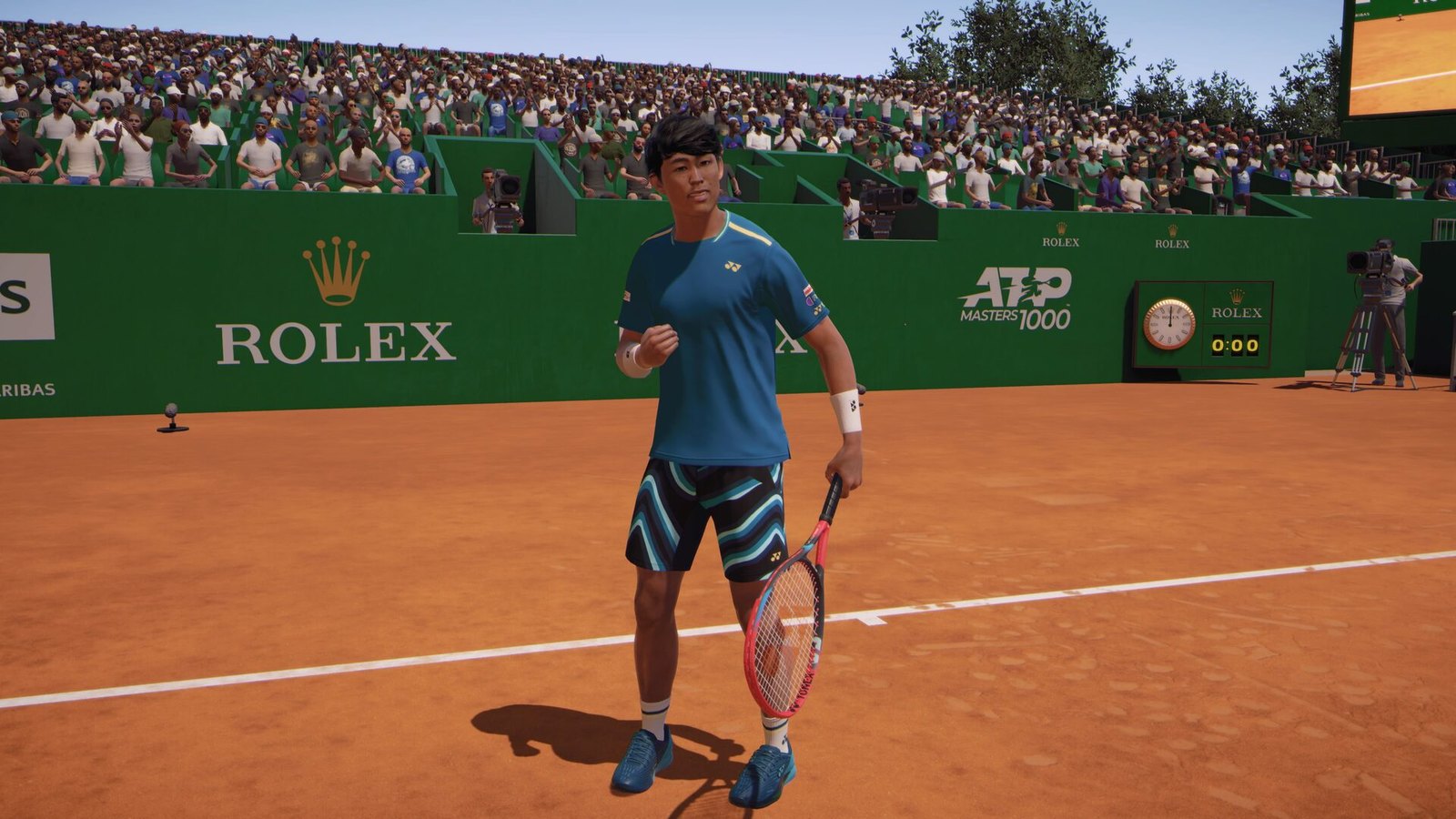 Tiebreak: Official Game of the ATP and WTA PS4 & PS5 ürün görseli 3 - Tiriniti