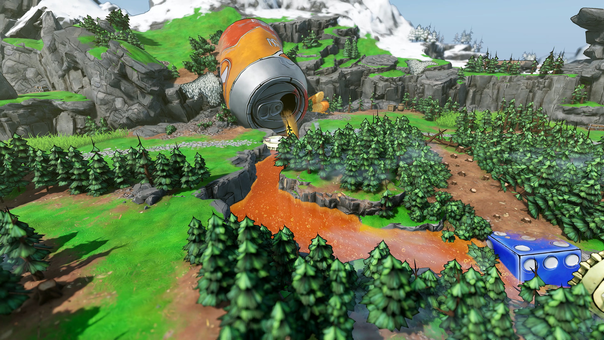 Tiny Tina's Wonderlands ekran görüntüsü 3
