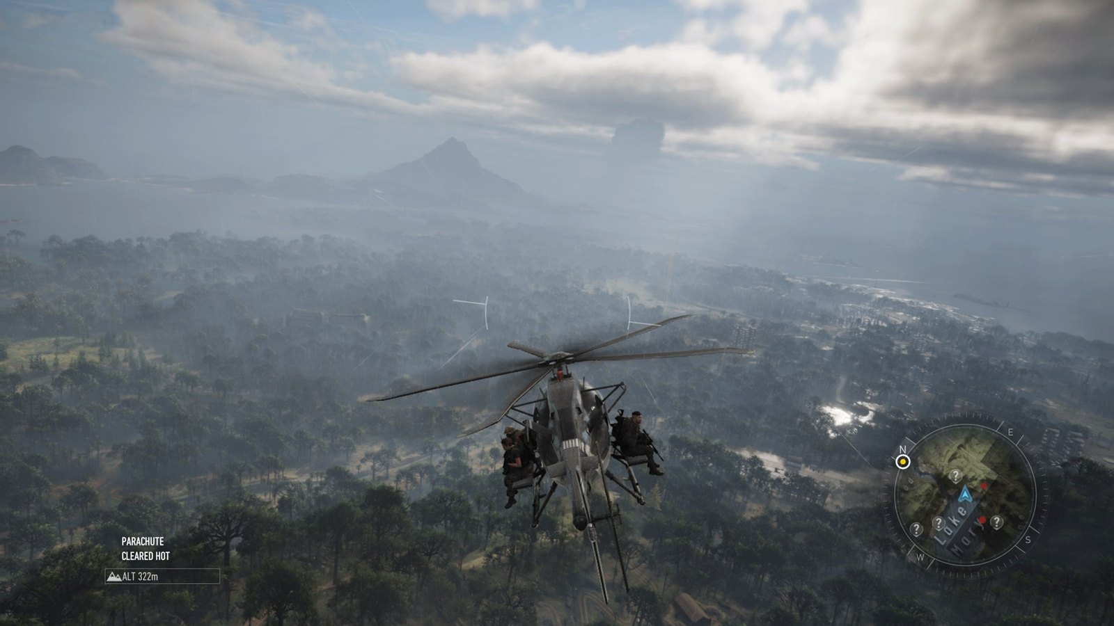Tom Clancy’s Ghost Recon Breakpoint Deluxe Xbox One Series X|S oyun görseli 3 - Tiriniti