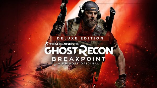 Tom Clancy’s Ghost Recon Breakpoint Deluxe Xbox One Series X|S satın al - Tiriniti