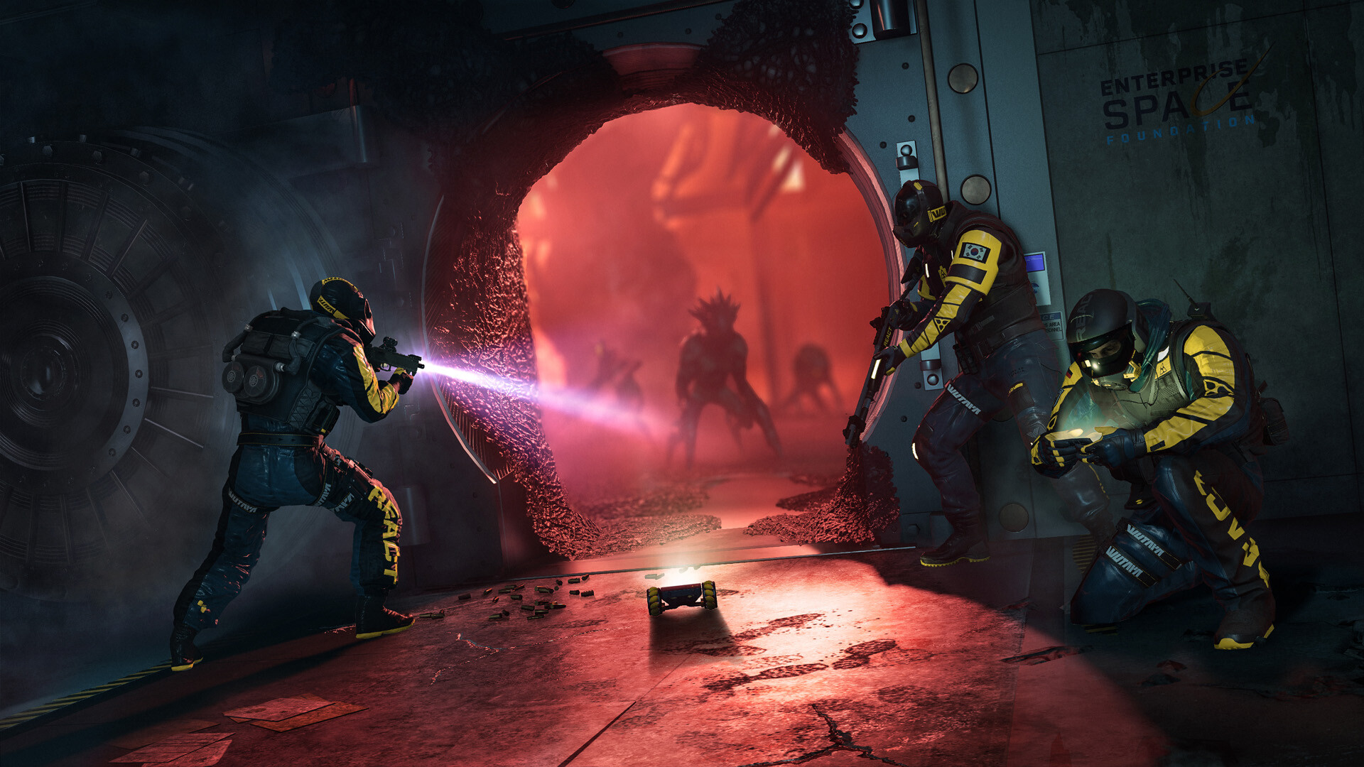 Tom Clancy’s Rainbow Six® Extraction ekran görüntüsü 1