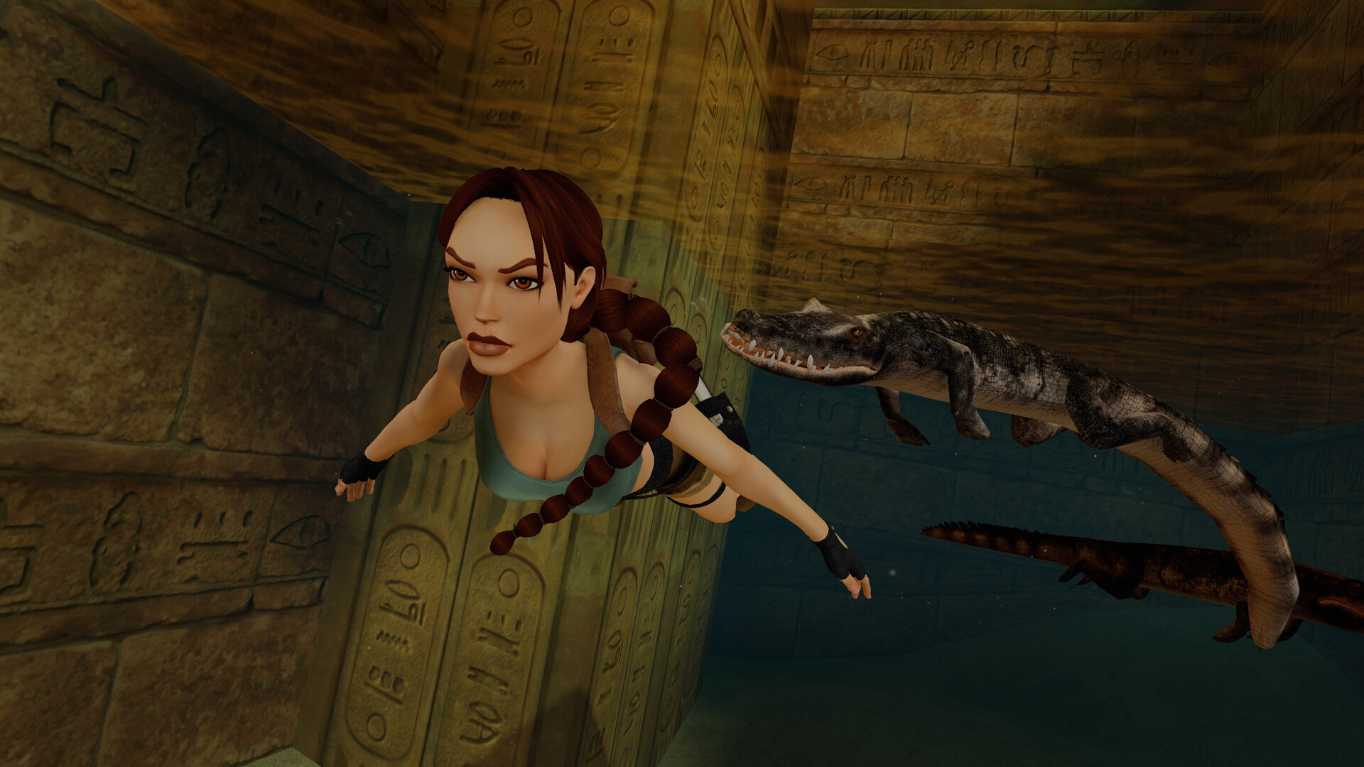 Tomb Raider IV-VI Remastered ekran görüntüsü 3