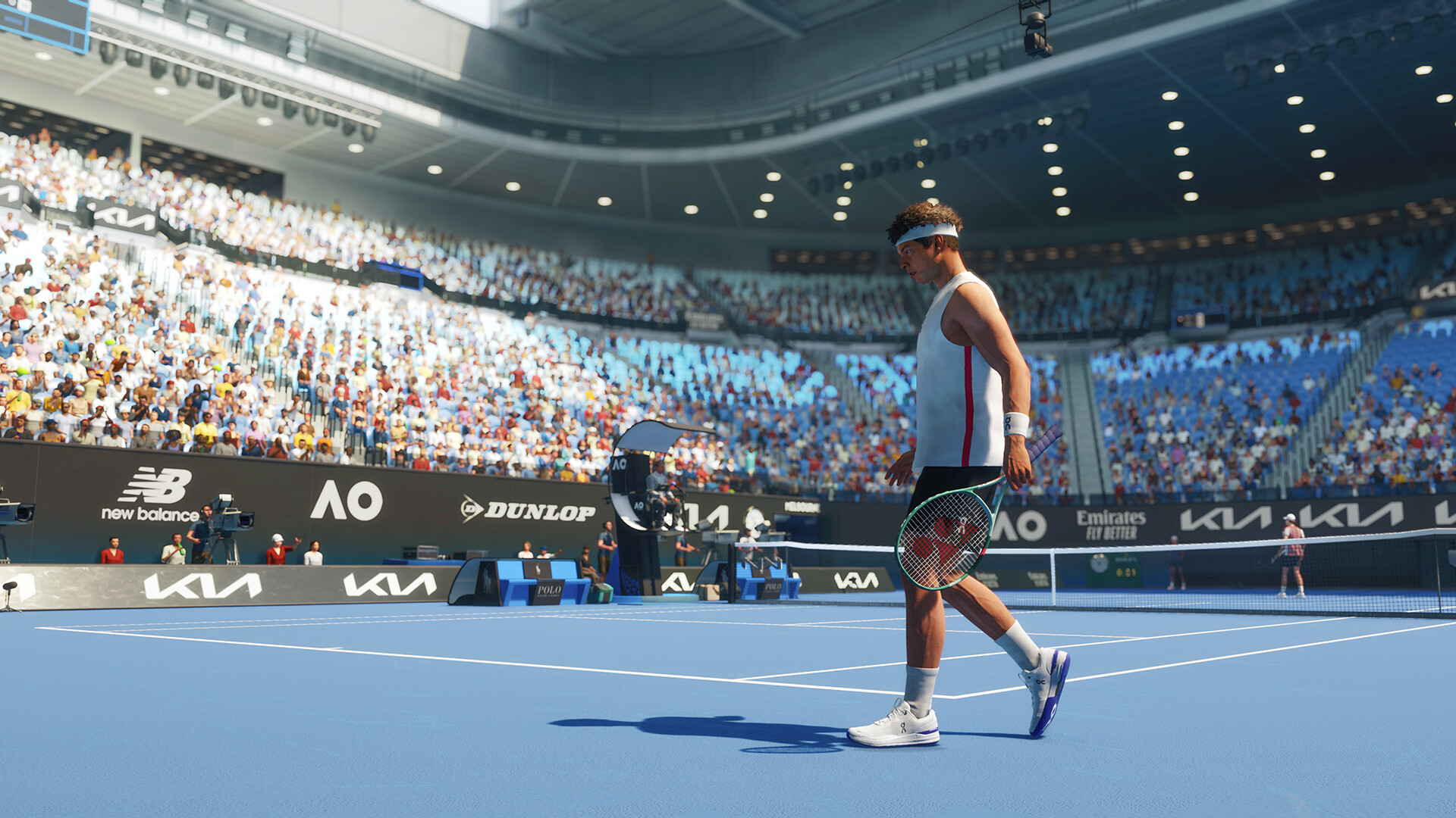 TopSpin 2K25 ekran görüntüsü 2