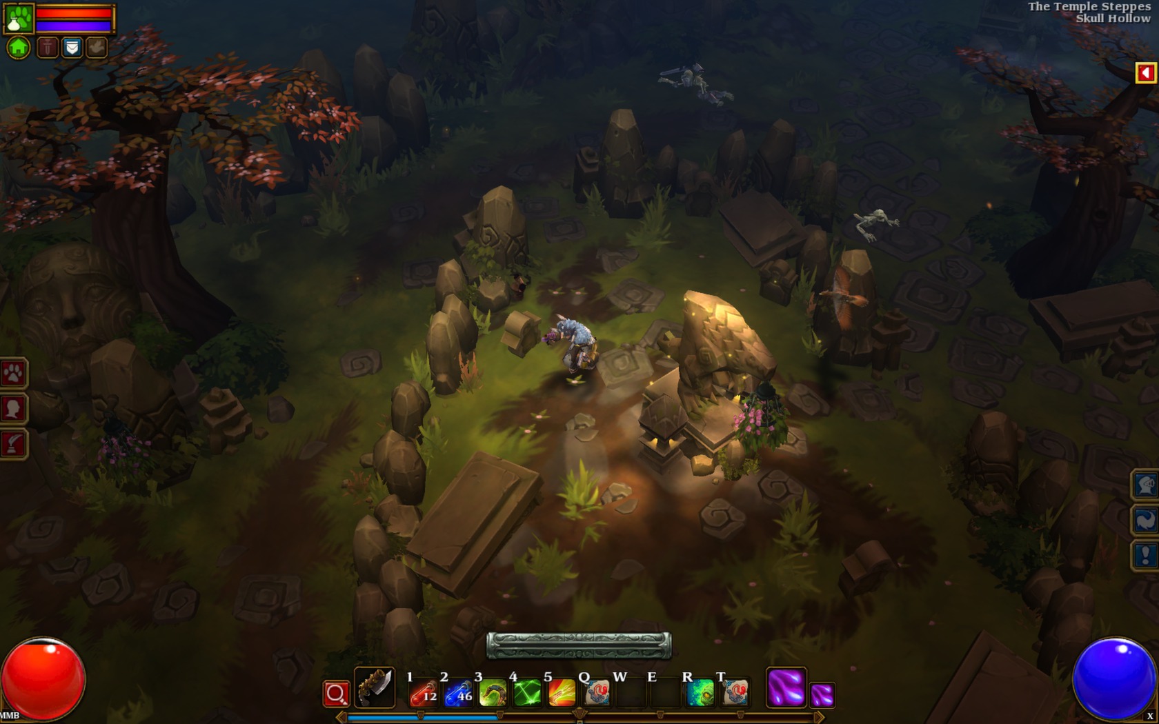 Torchlight II ekran görüntüsü 1