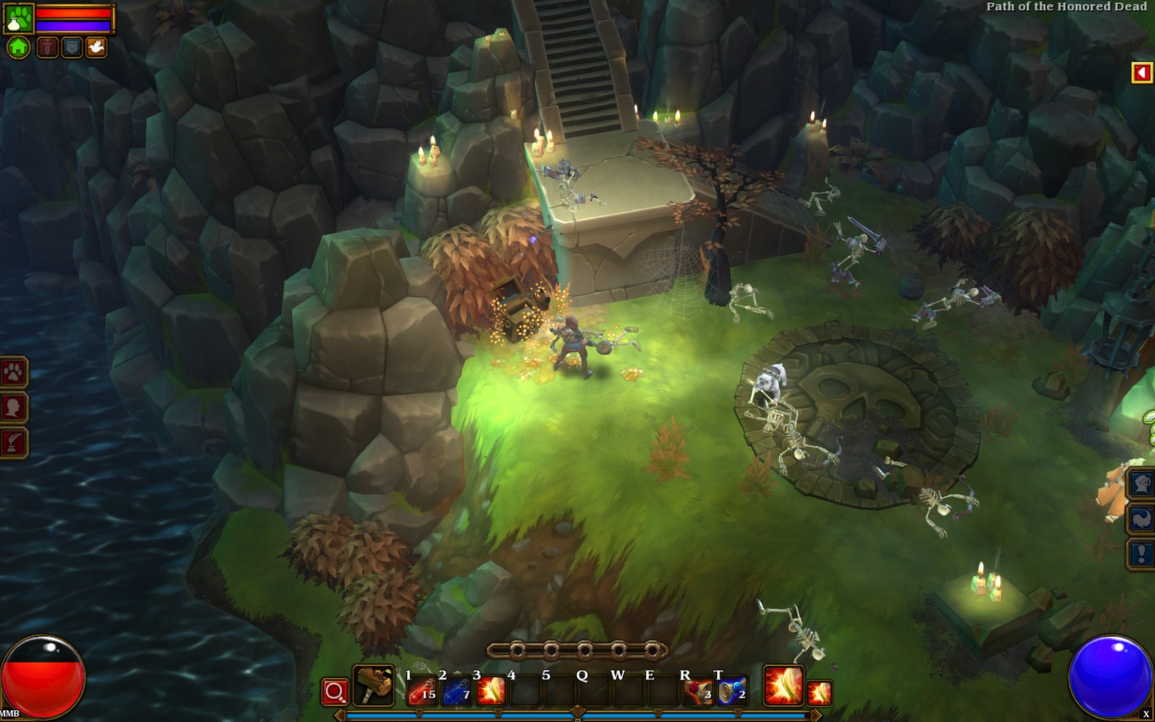 Torchlight II ekran görüntüsü 3