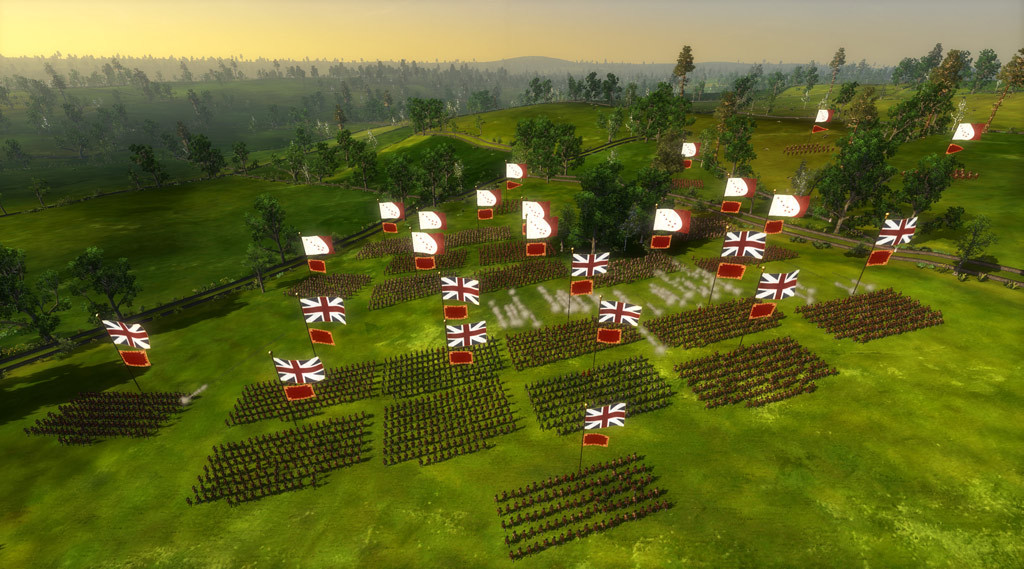 Total War: EMPIRE – Definitive Edition ekran görüntüsü 2