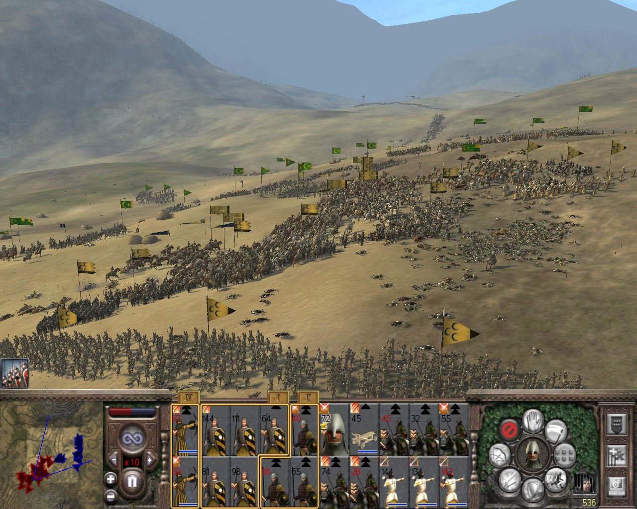 Total War: MEDIEVAL II – Definitive Edition ekran görüntüsü 2