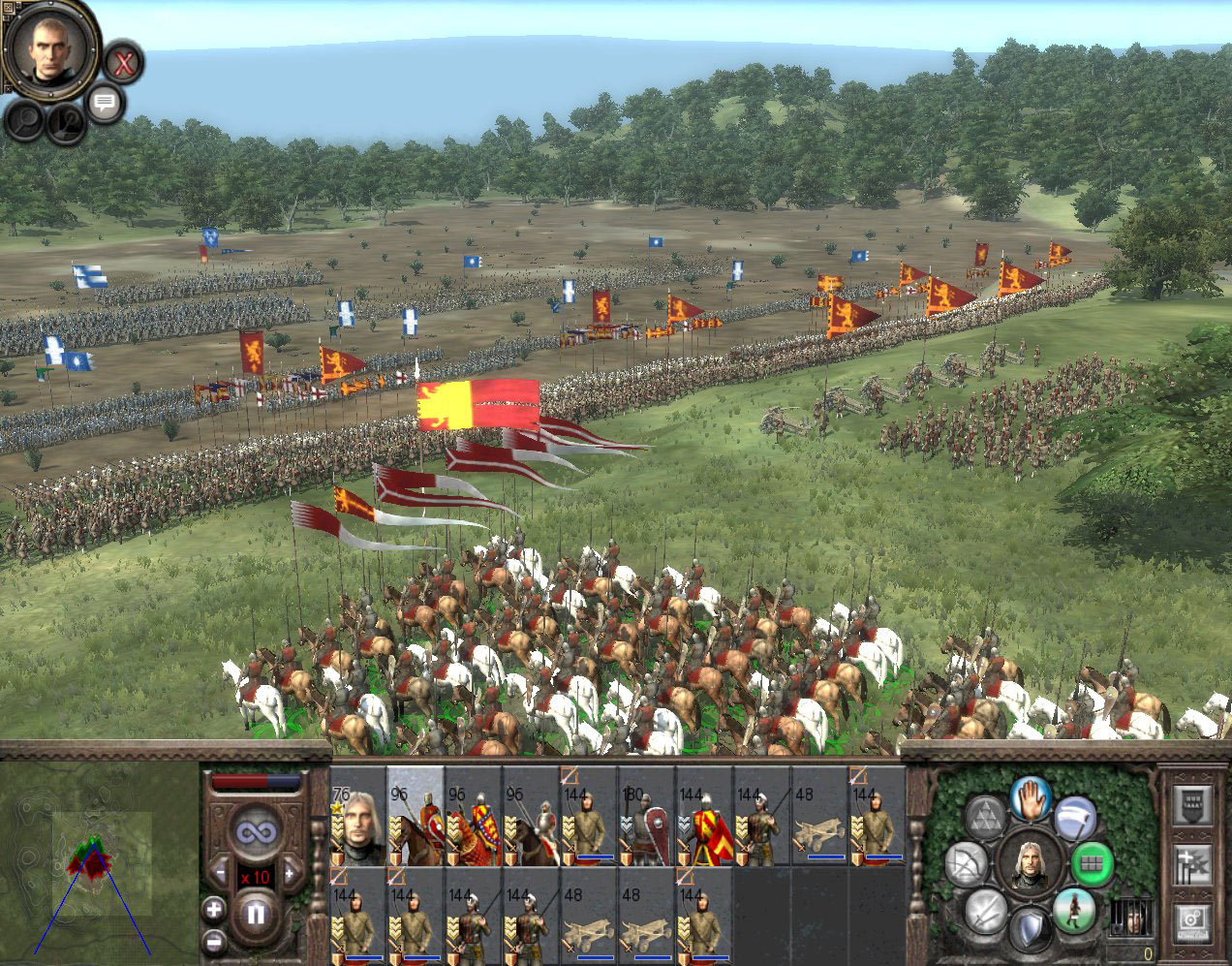 Total War: MEDIEVAL II – Definitive Edition ekran görüntüsü 3