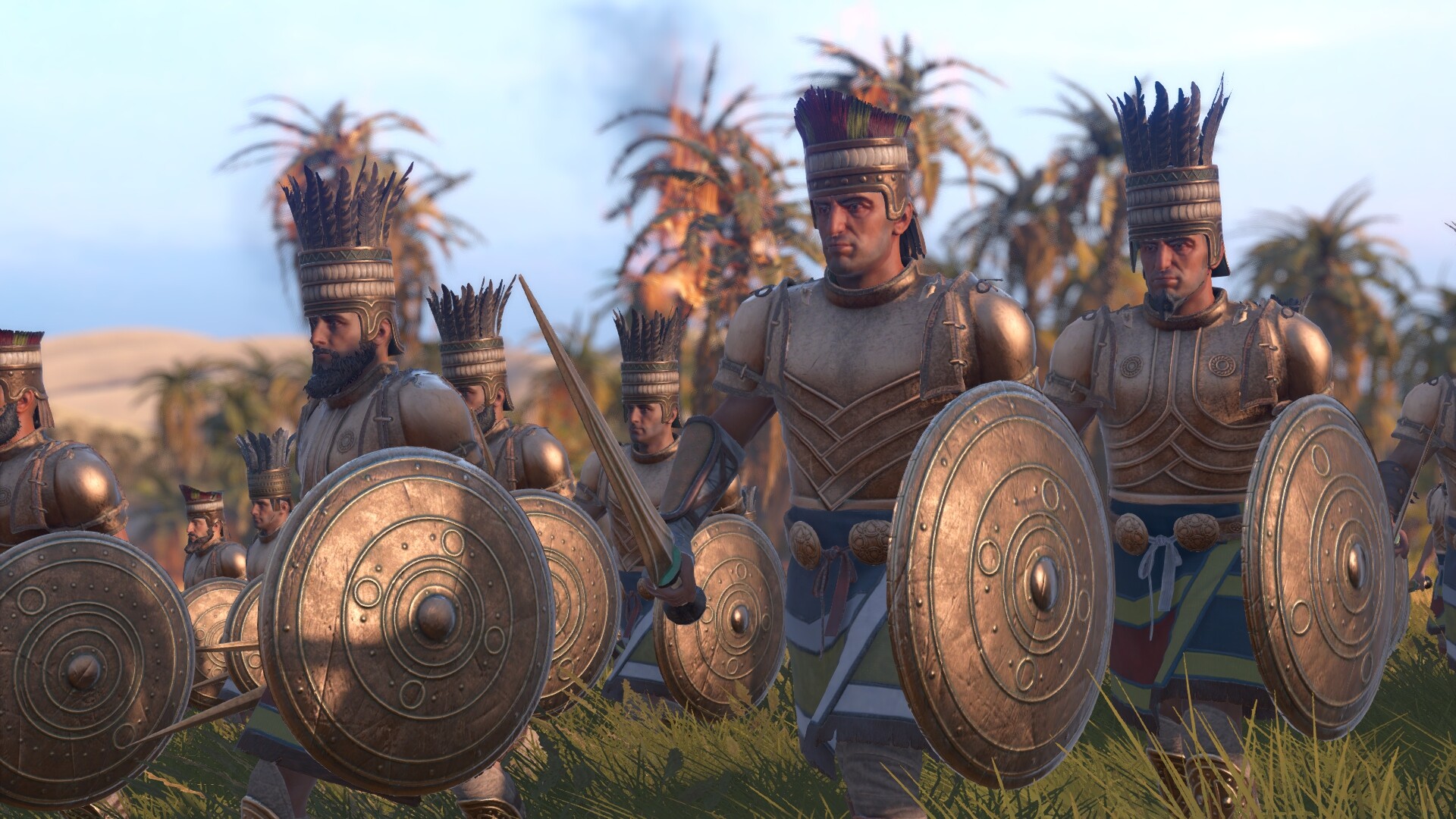 Total War: PHARAOH ekran görüntüsü 2