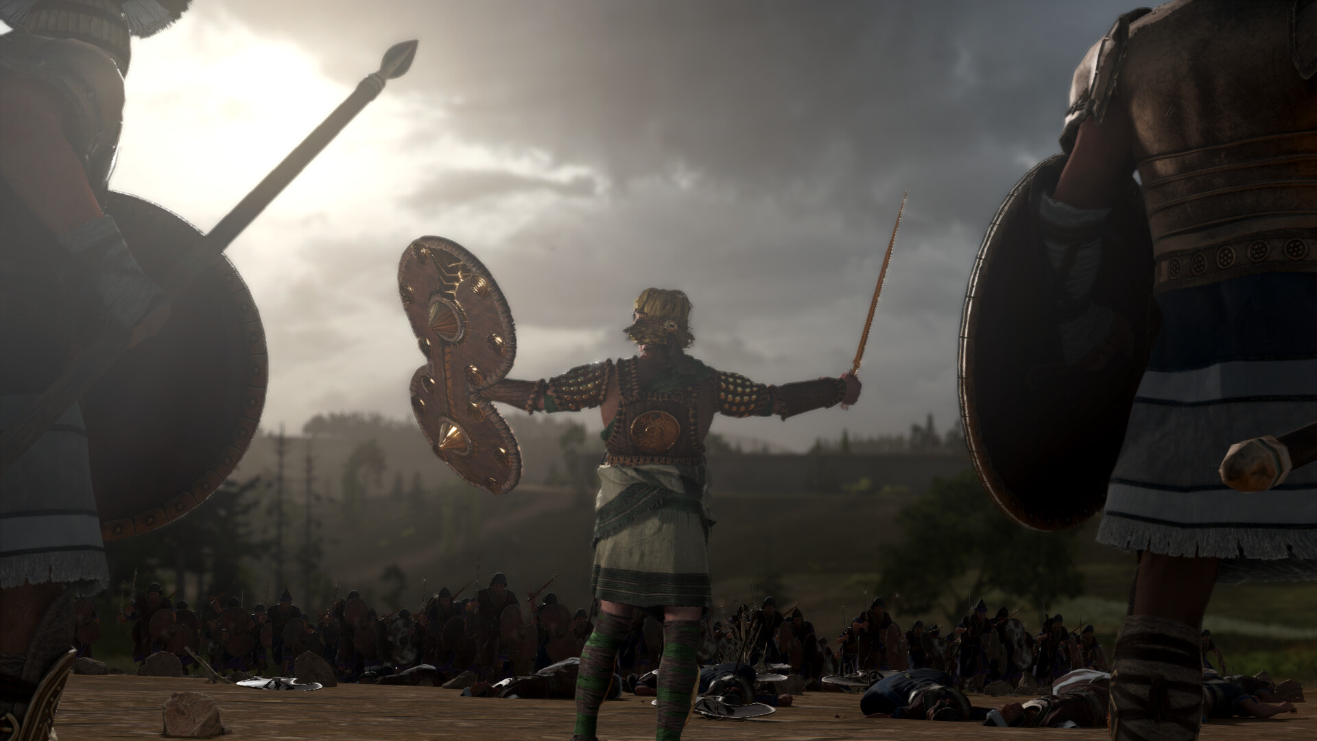 Total War: PHARAOH ekran görüntüsü 3