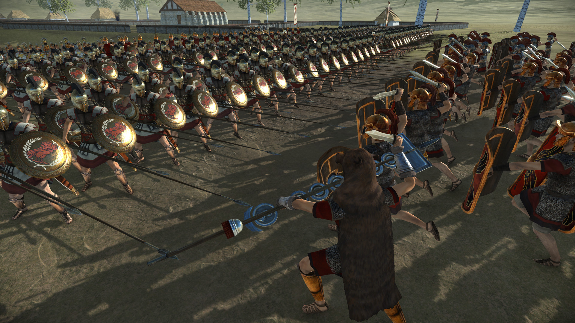 Total War: ROME REMASTERED ekran görüntüsü 1