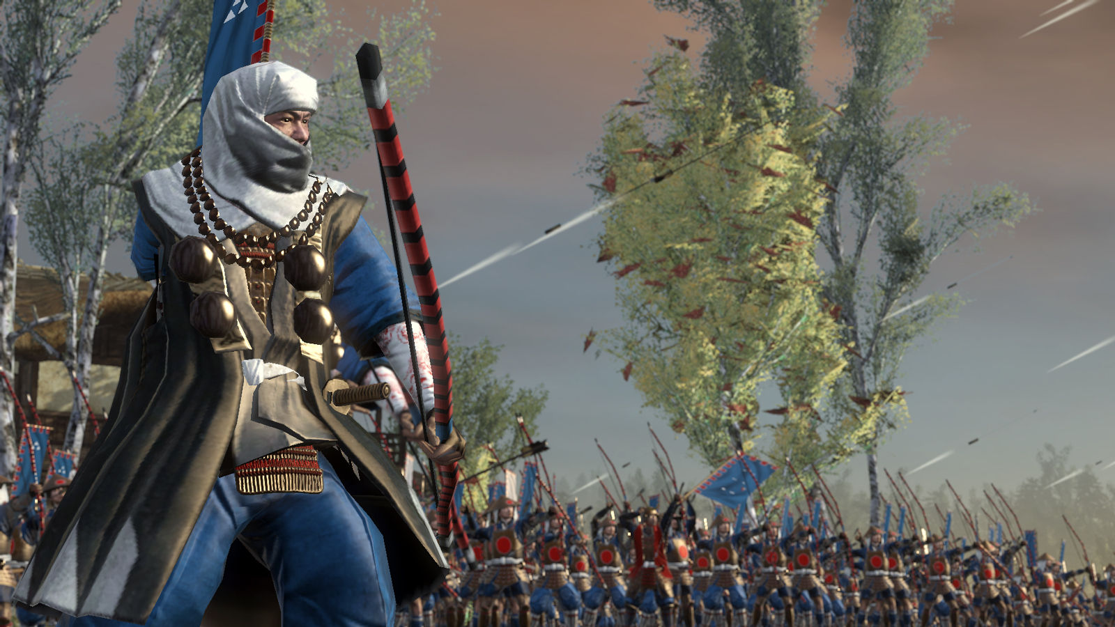 Total War: SHOGUN 2 ekran görüntüsü 3