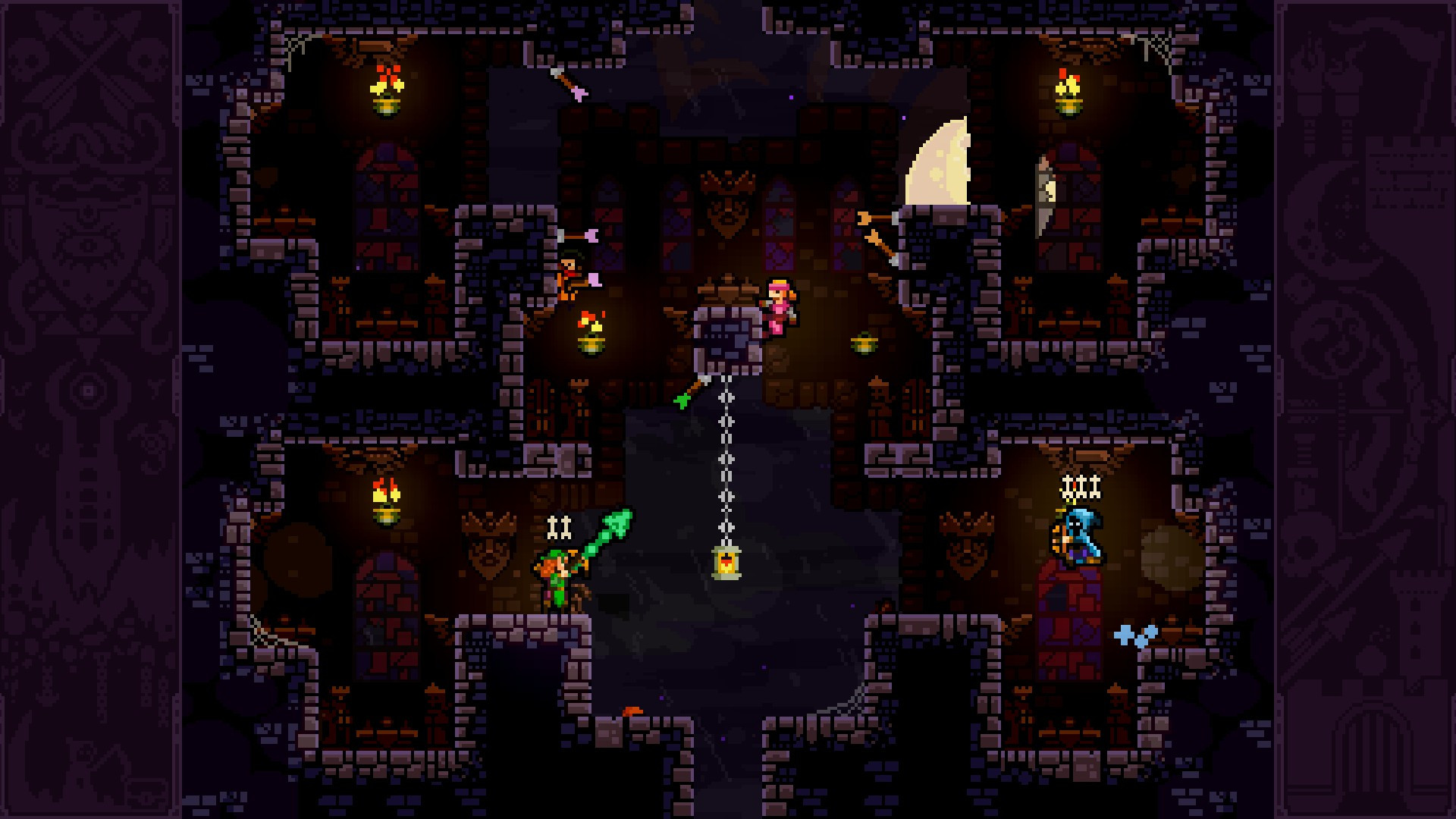 TowerFall Ascension ekran görüntüsü 1