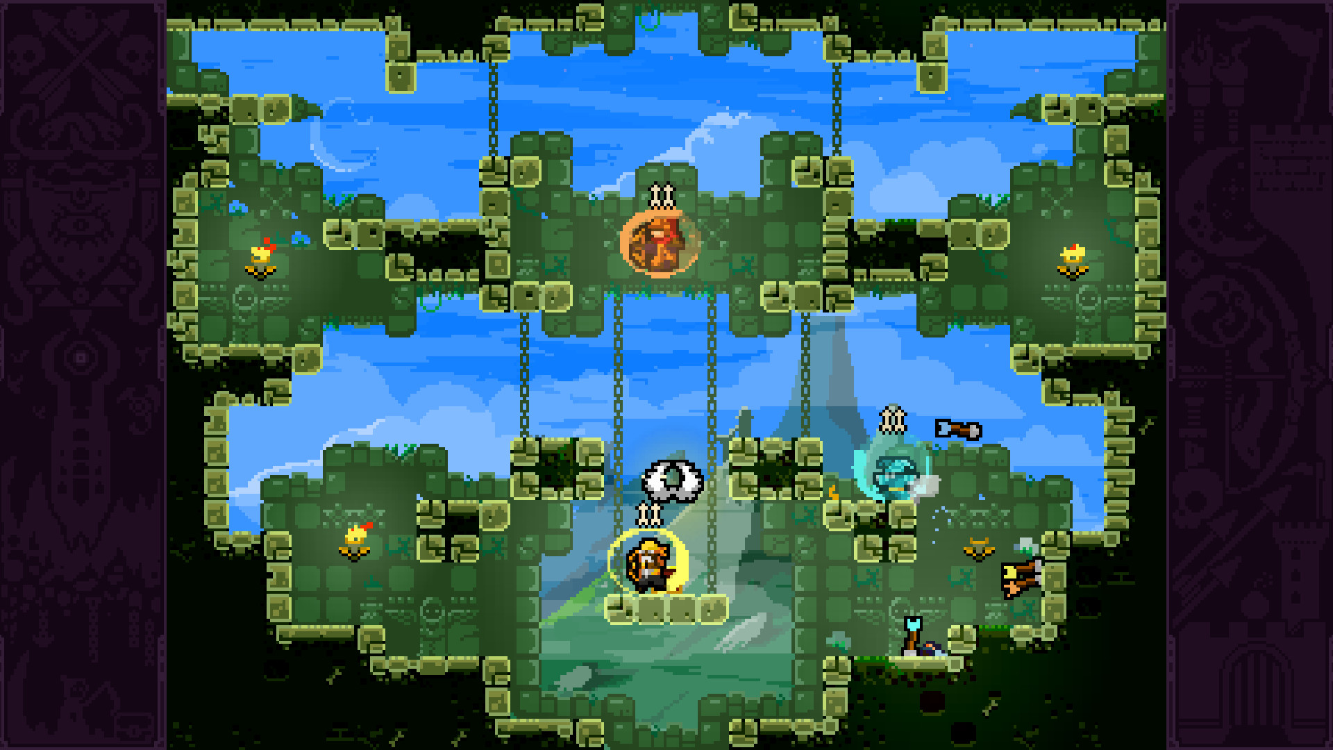 TowerFall Ascension ekran görüntüsü 3