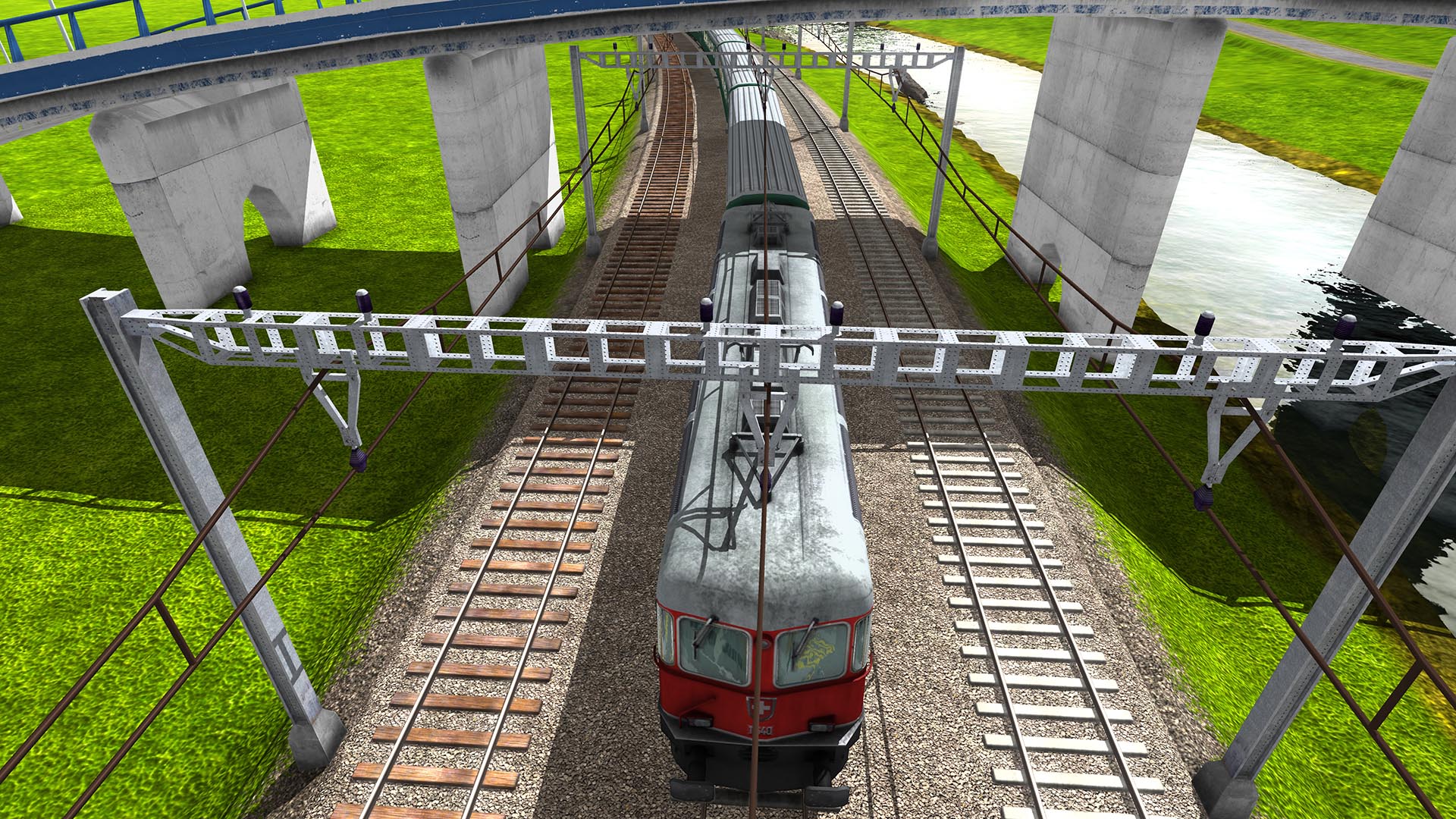Train Fever oyun içi ekran görüntüsü 3