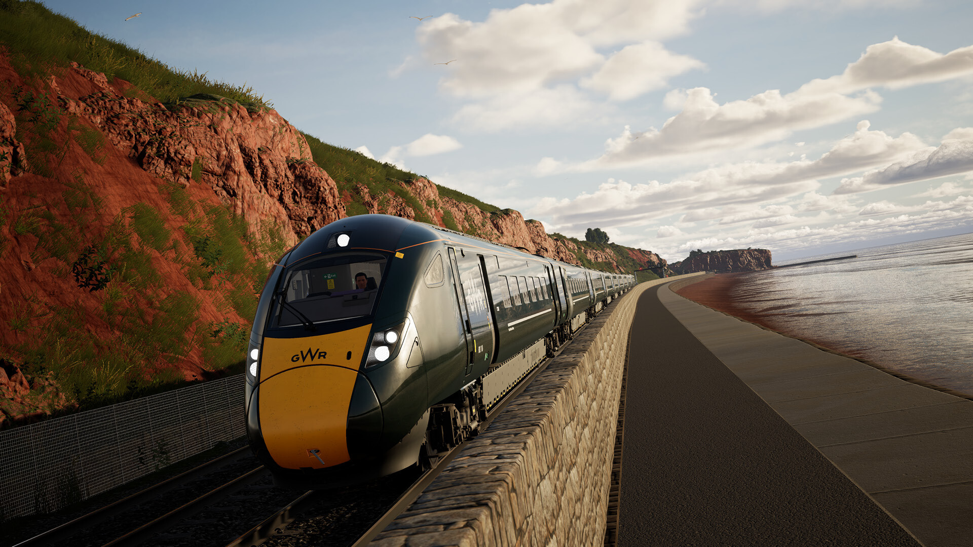 Train Sim World® 6 ekran görüntüsü 1