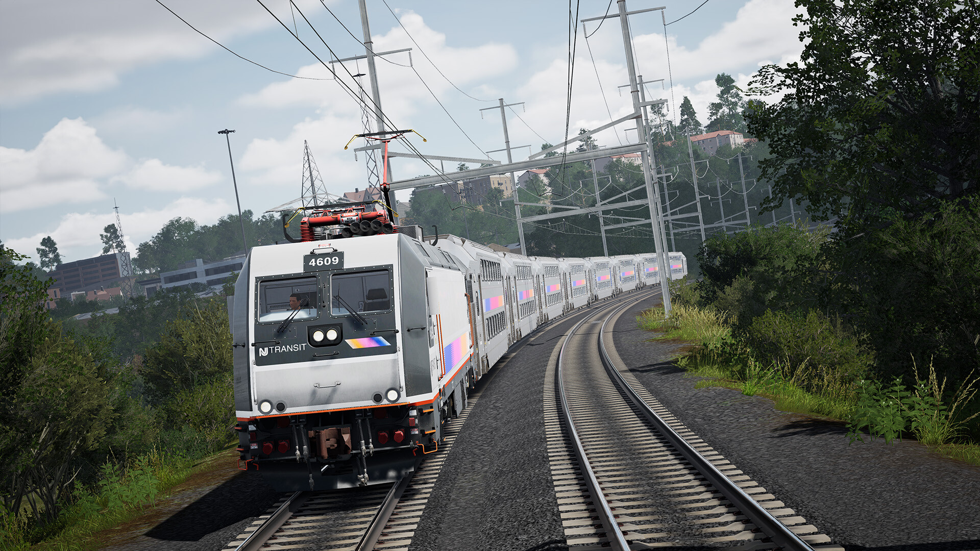 Train Sim World® 6 ekran görüntüsü 2