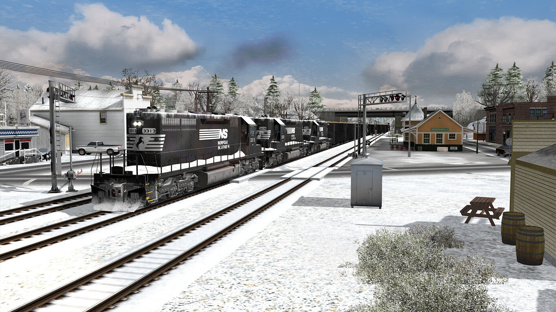 Train Simulator Classic ekran görüntüsü 2